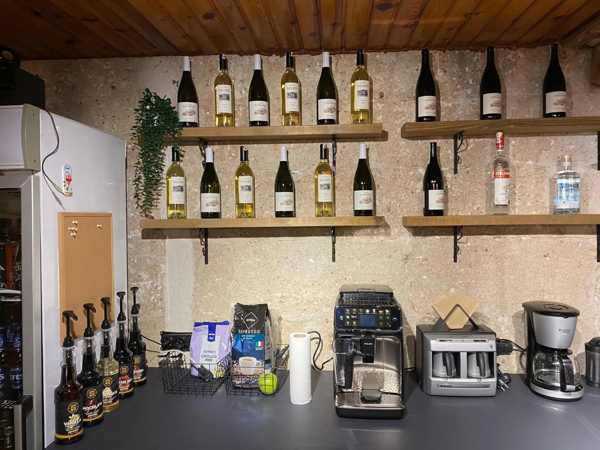 Lounge or bar in Begam Butik Otel