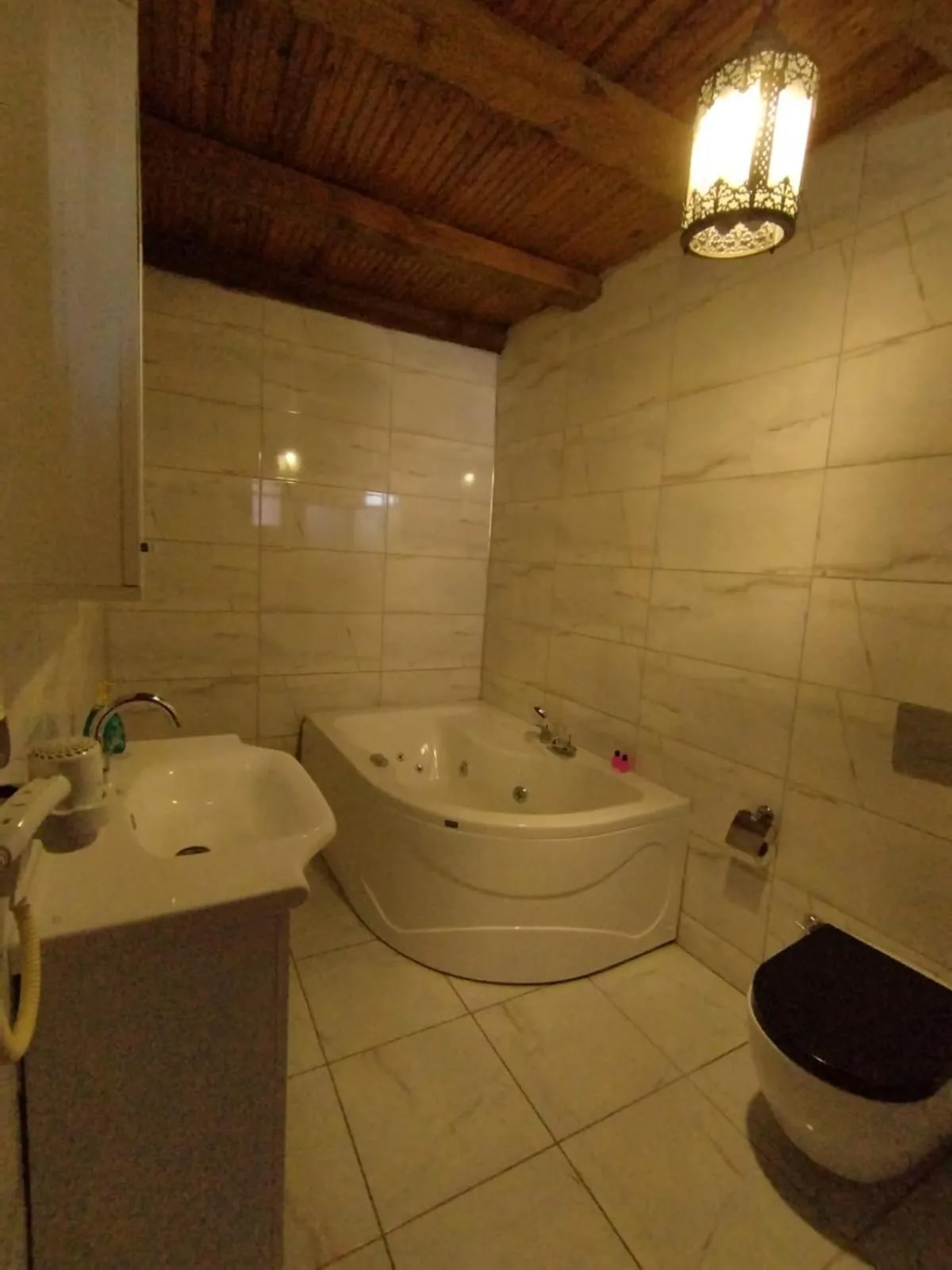 Toilet in Begam Butik Otel