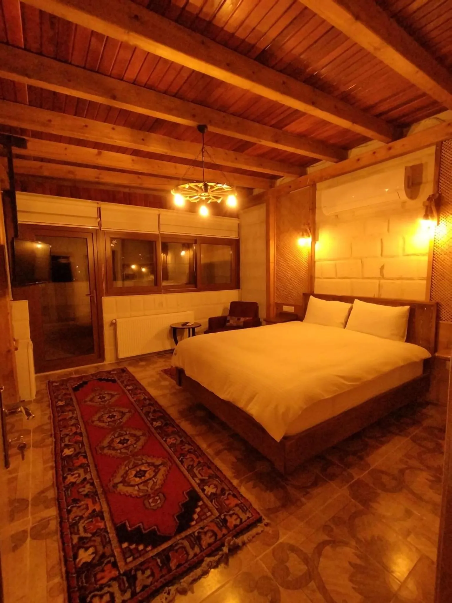 Bed in Begam Butik Otel