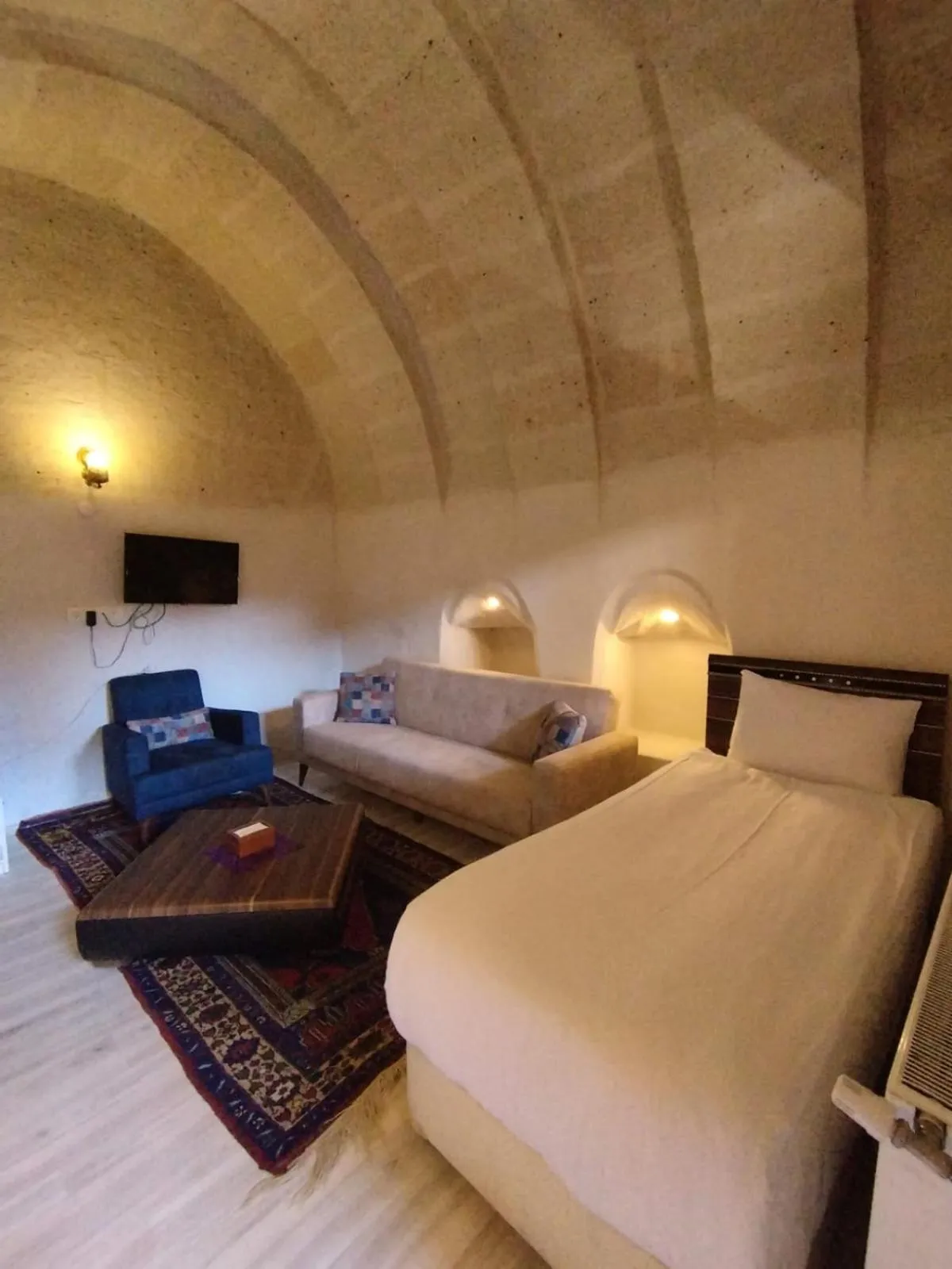 Bed in Begam Butik Otel