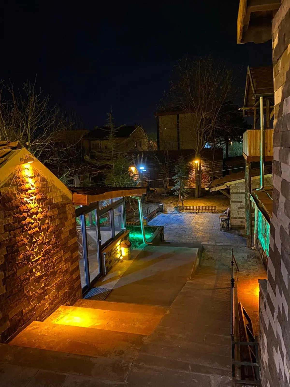 Facade/entrance in Begam Butik Otel