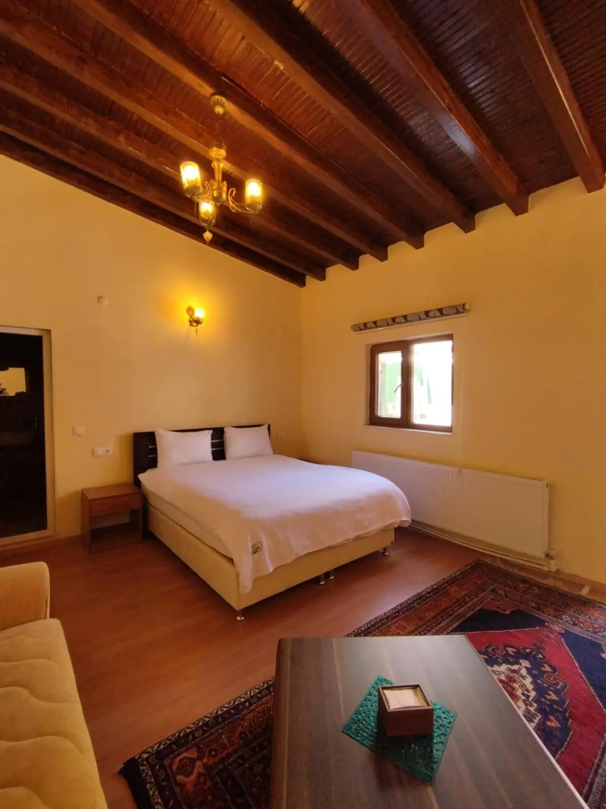 Bed in Begam Butik Otel