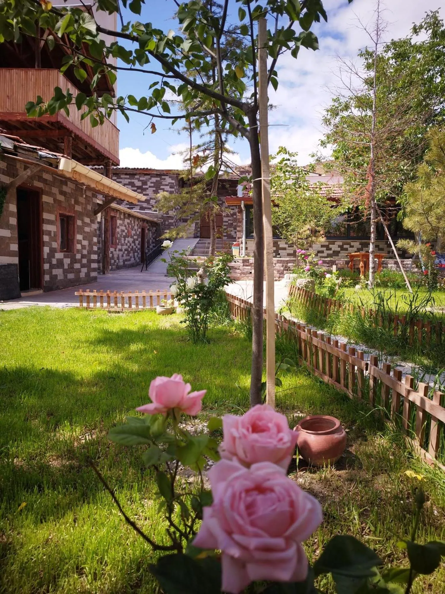 Property building in Begam Butik Otel