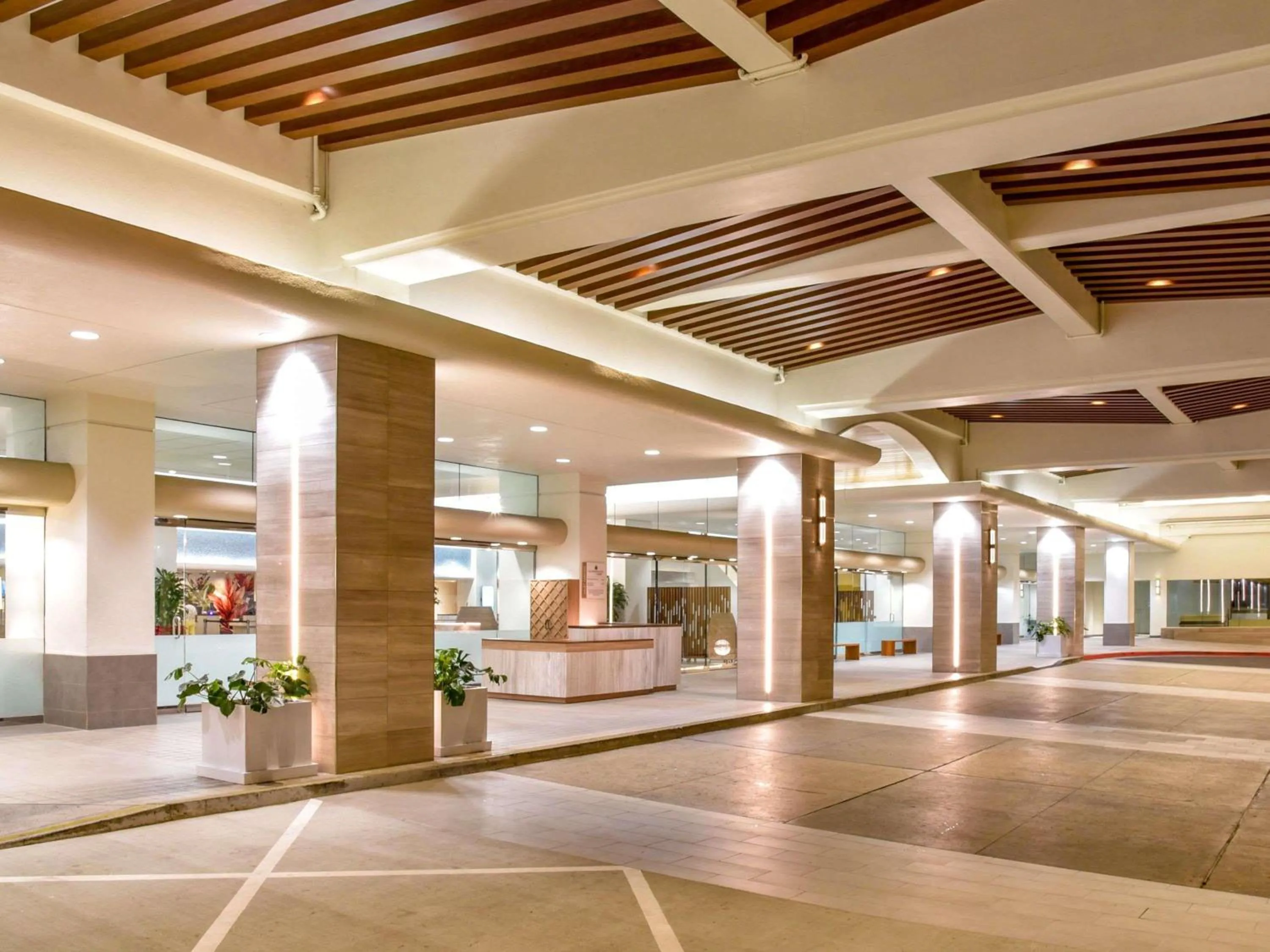 Property building in Ala Moana Honolulu by Mantra