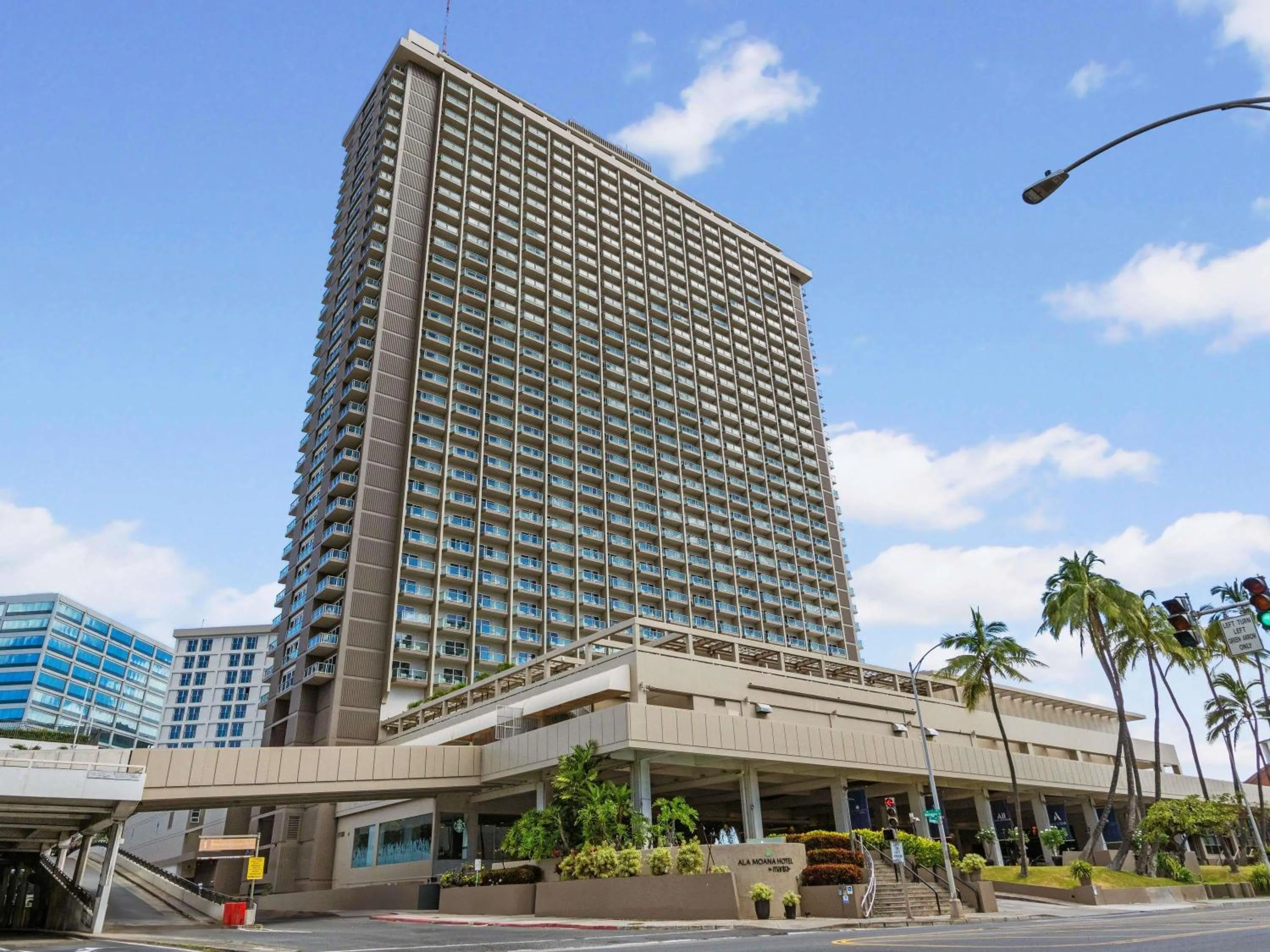 Property building in Ala Moana Honolulu by Mantra