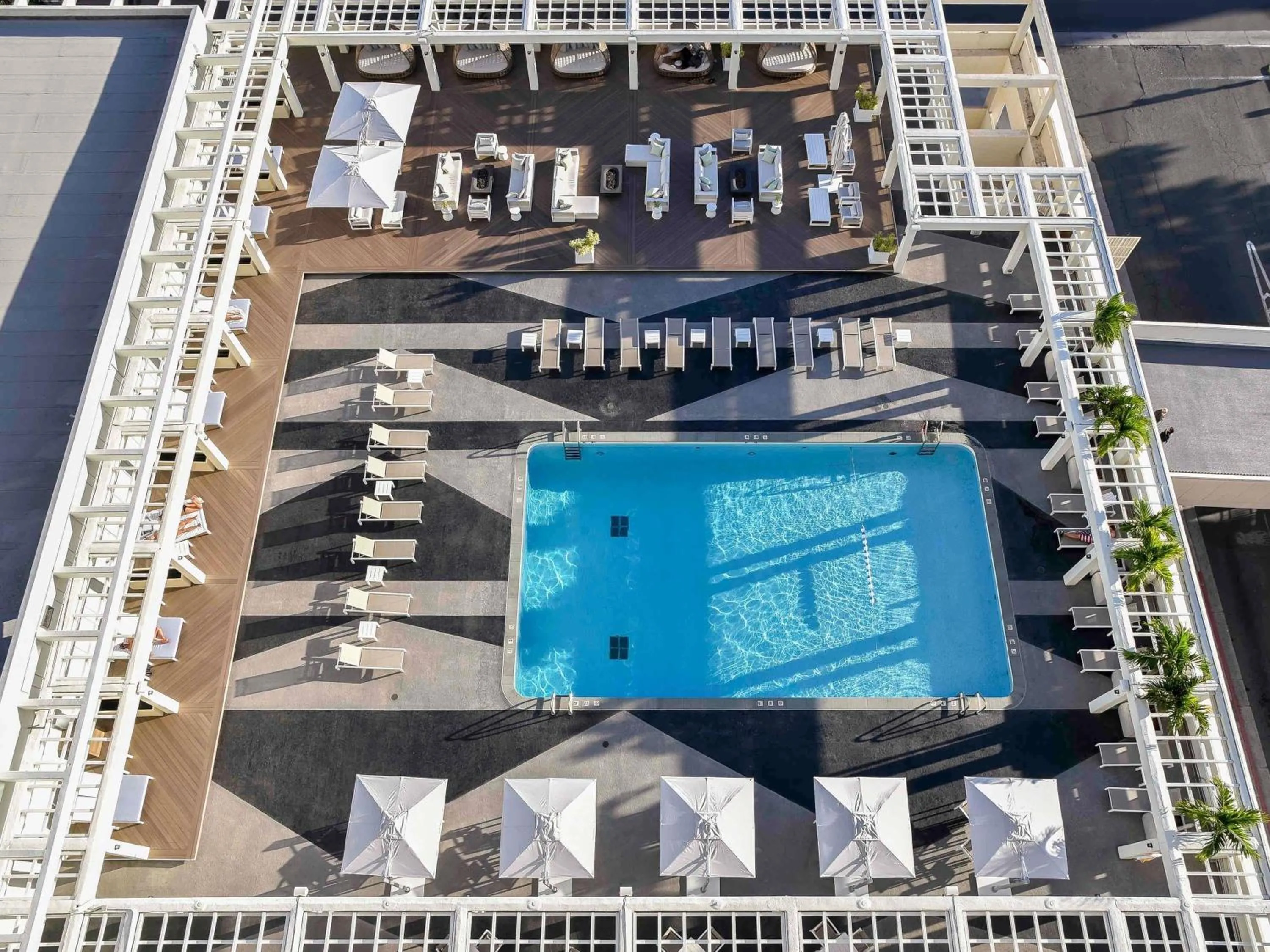 Fitness centre/facilities in Ala Moana Honolulu by Mantra