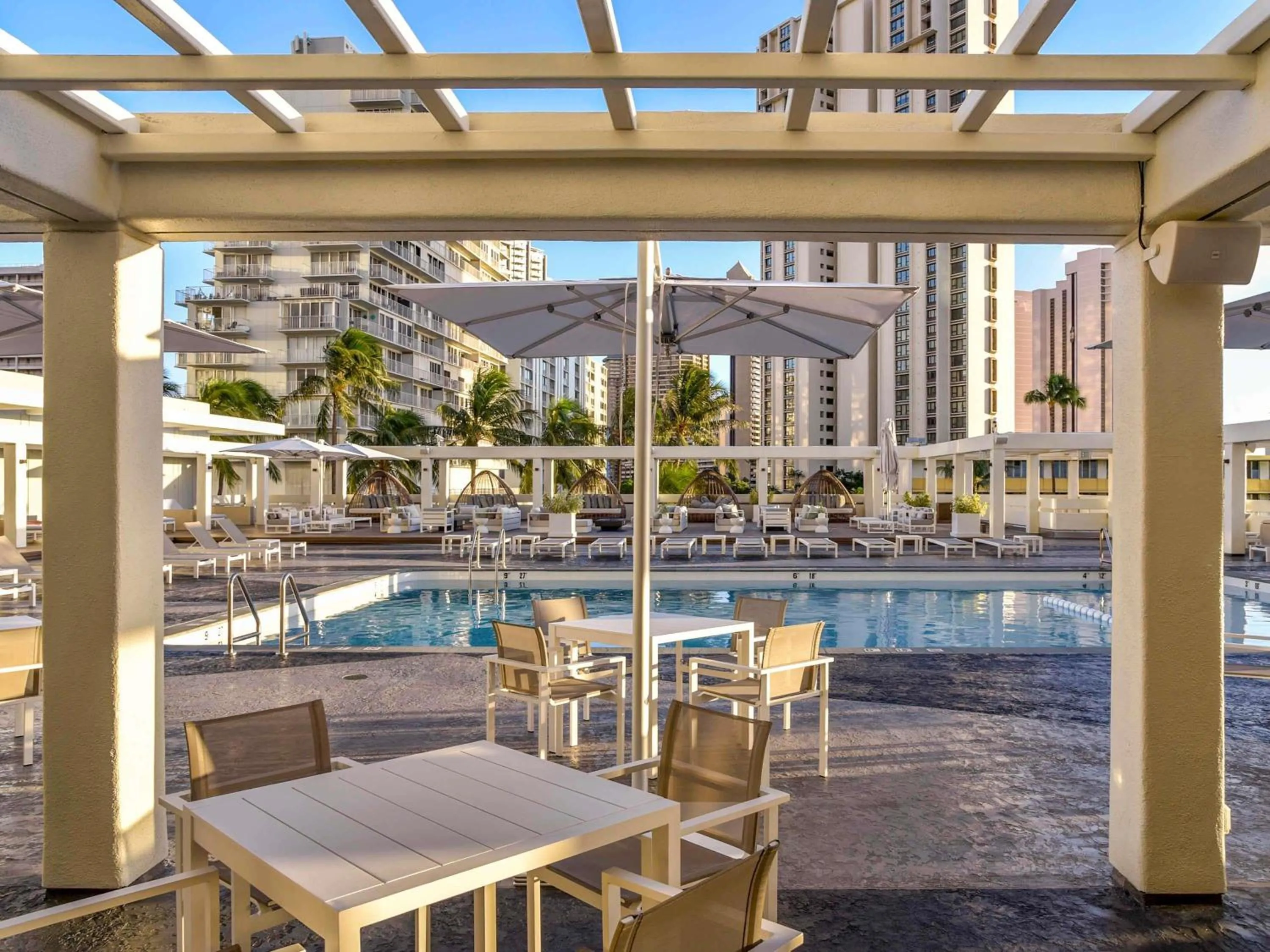 Fitness centre/facilities in Ala Moana Honolulu by Mantra