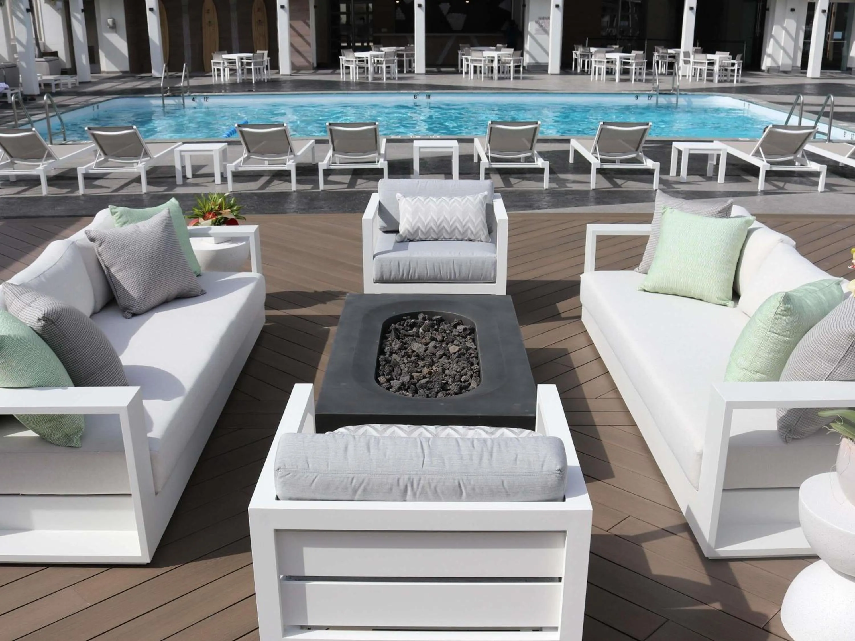 Property building in Ala Moana Honolulu by Mantra