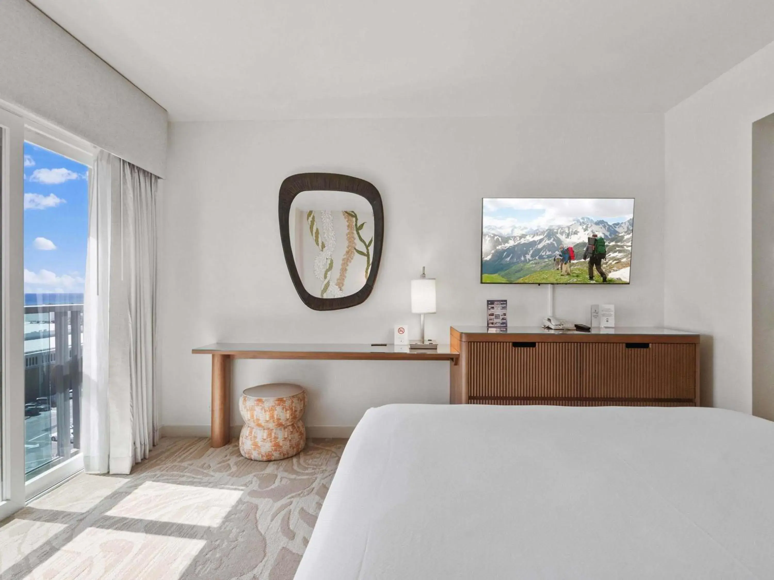 Bedroom, Bed in Ala Moana Honolulu by Mantra Bedroom, Bed in Ala Moana Honolulu by Mantra