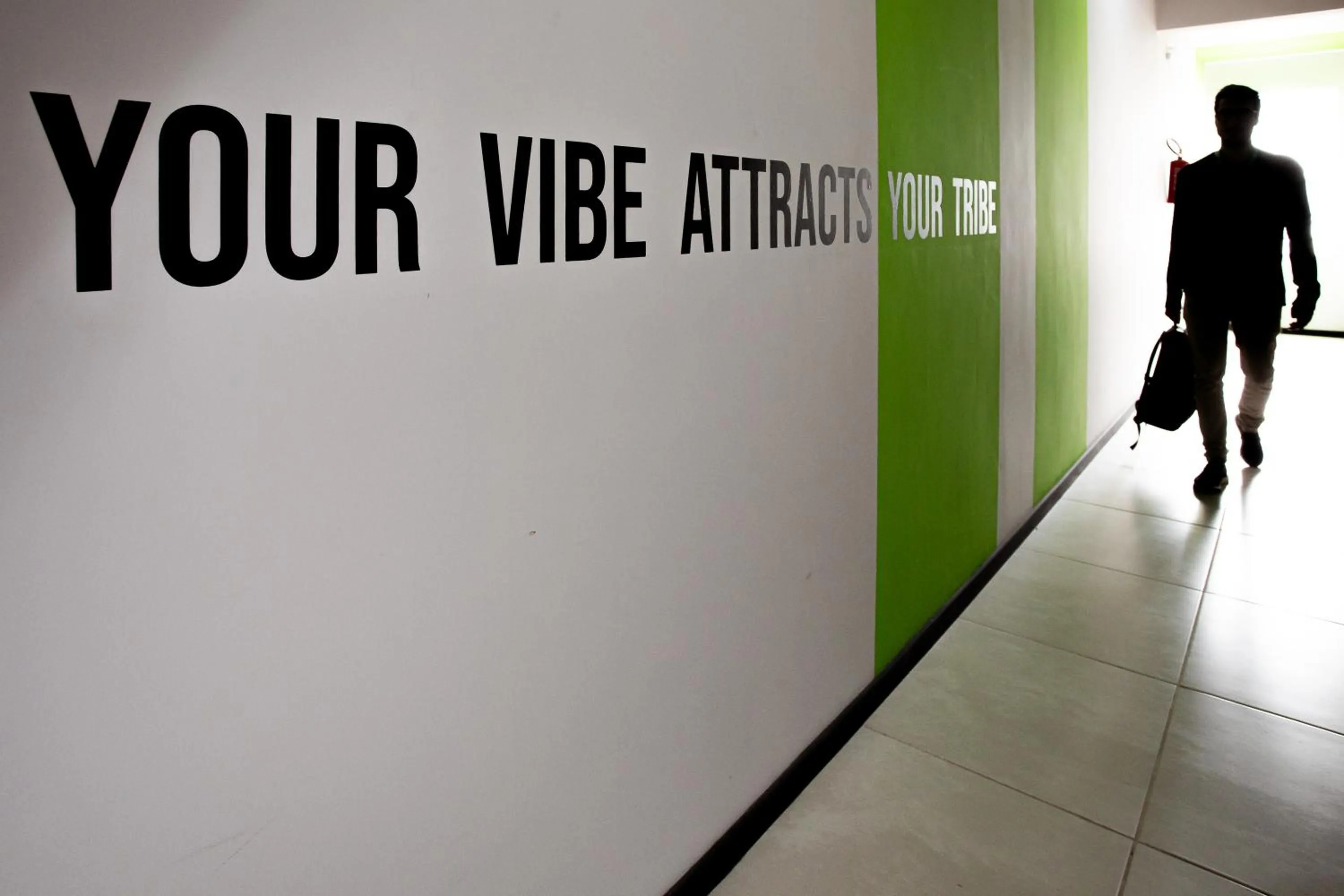 People in Innbox - Centro