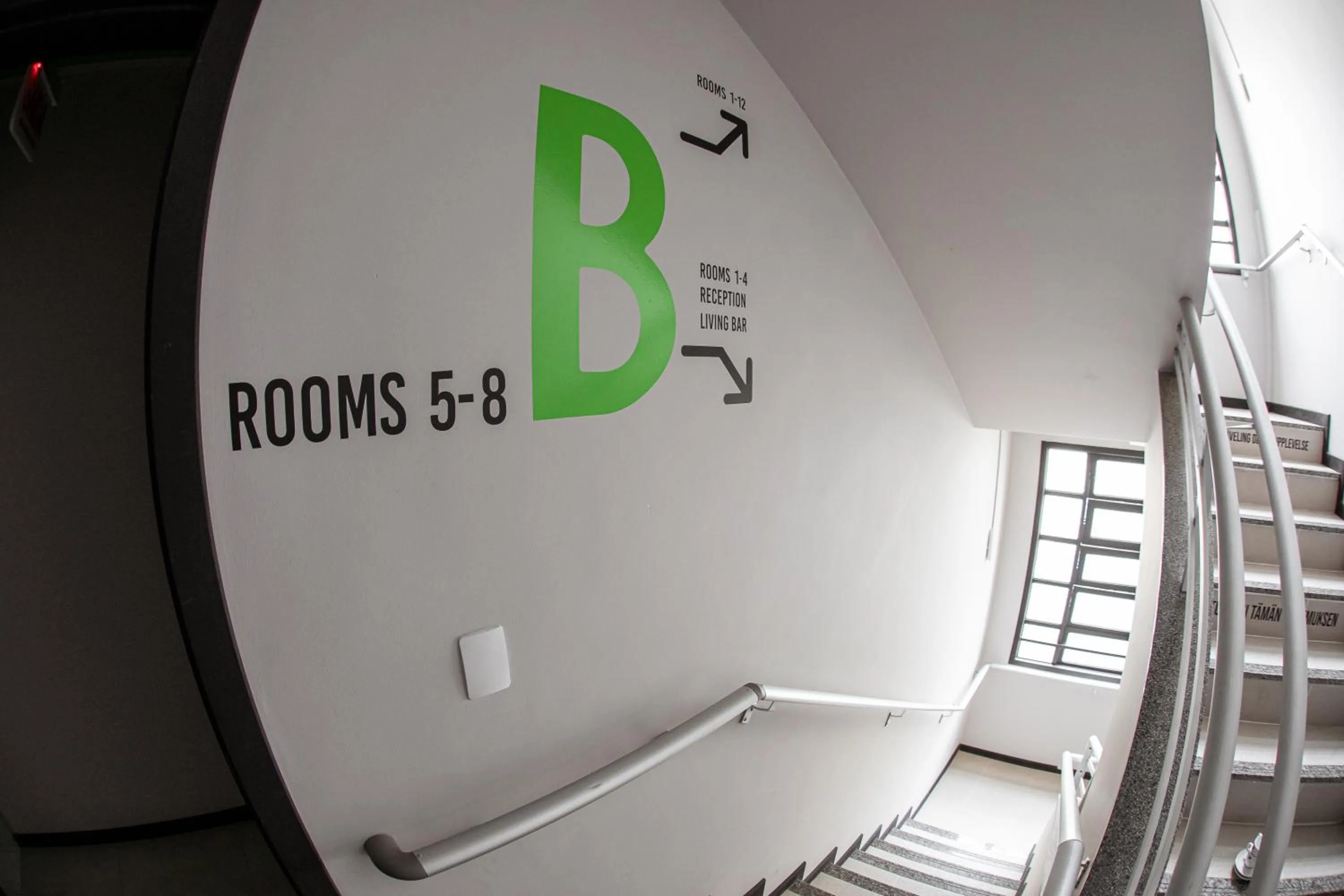 Property building in Innbox - Centro