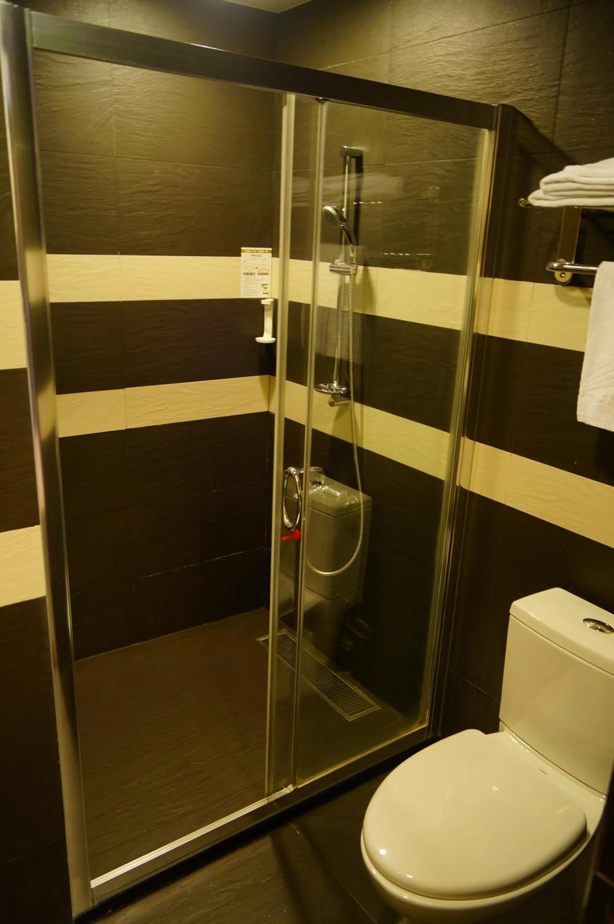 Bathroom in LeaLea Garden Hotels - Moon Lake