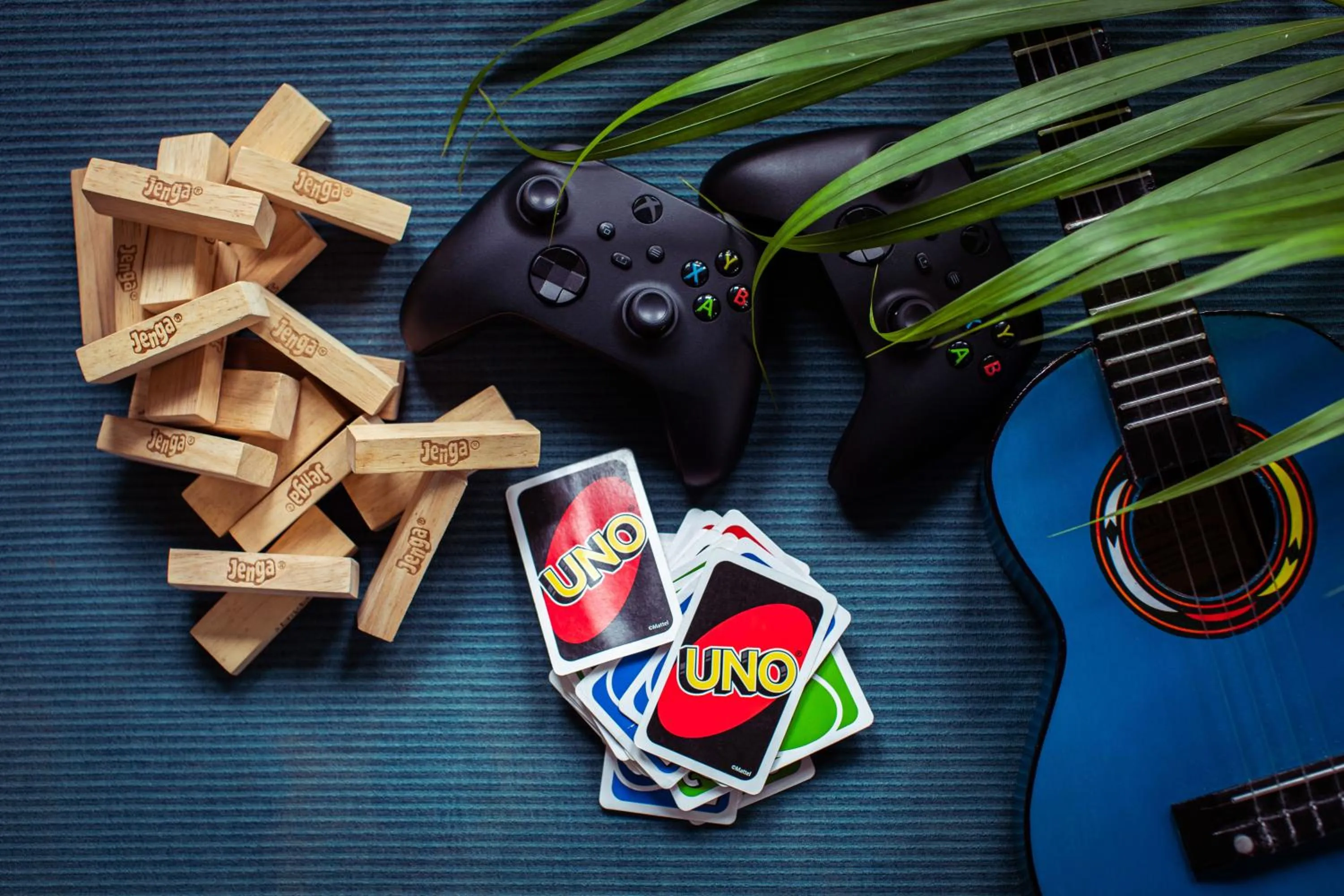 Game Room in MasBro ART Villas