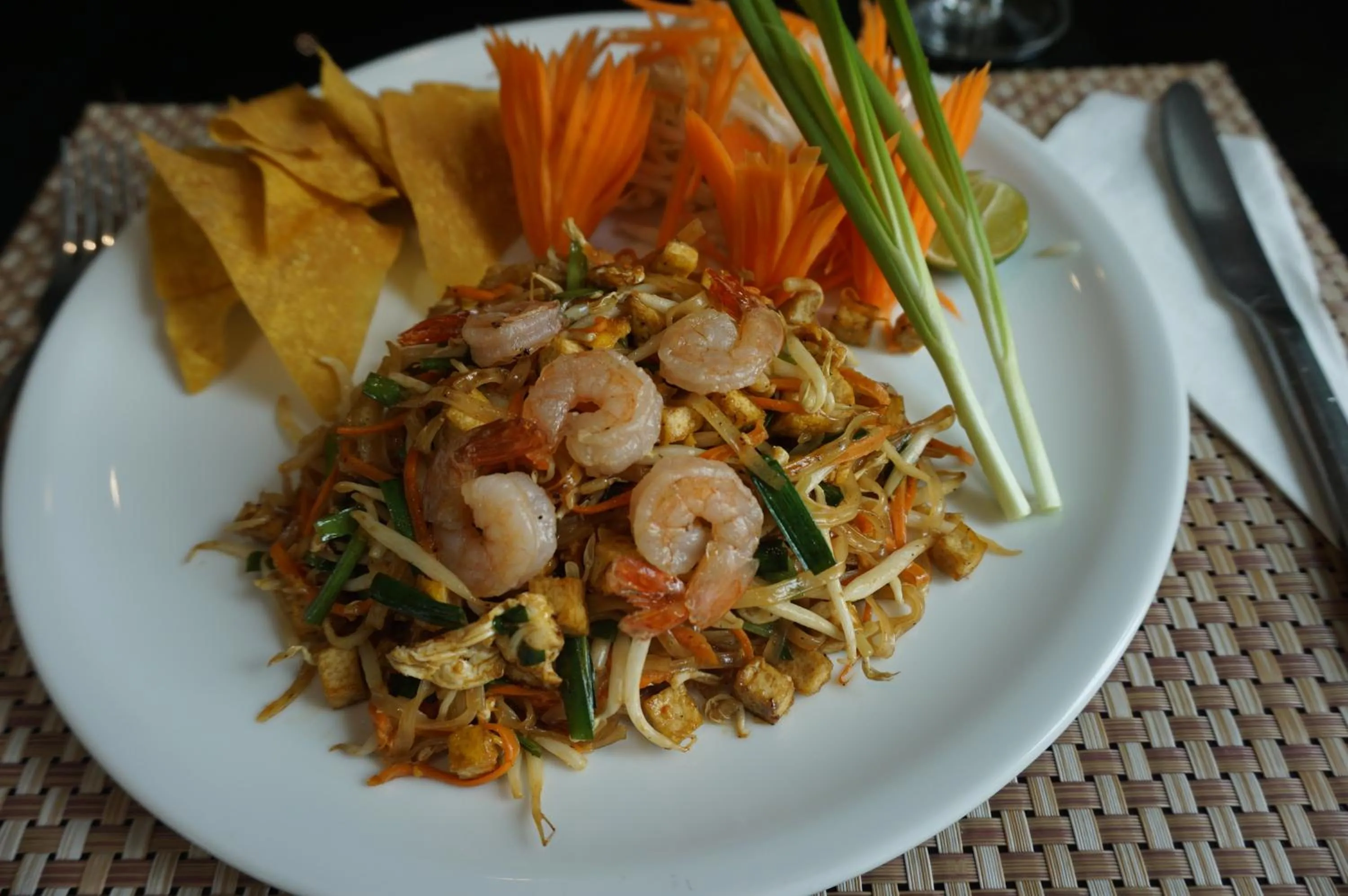 Food in Roseate Chiang Mai