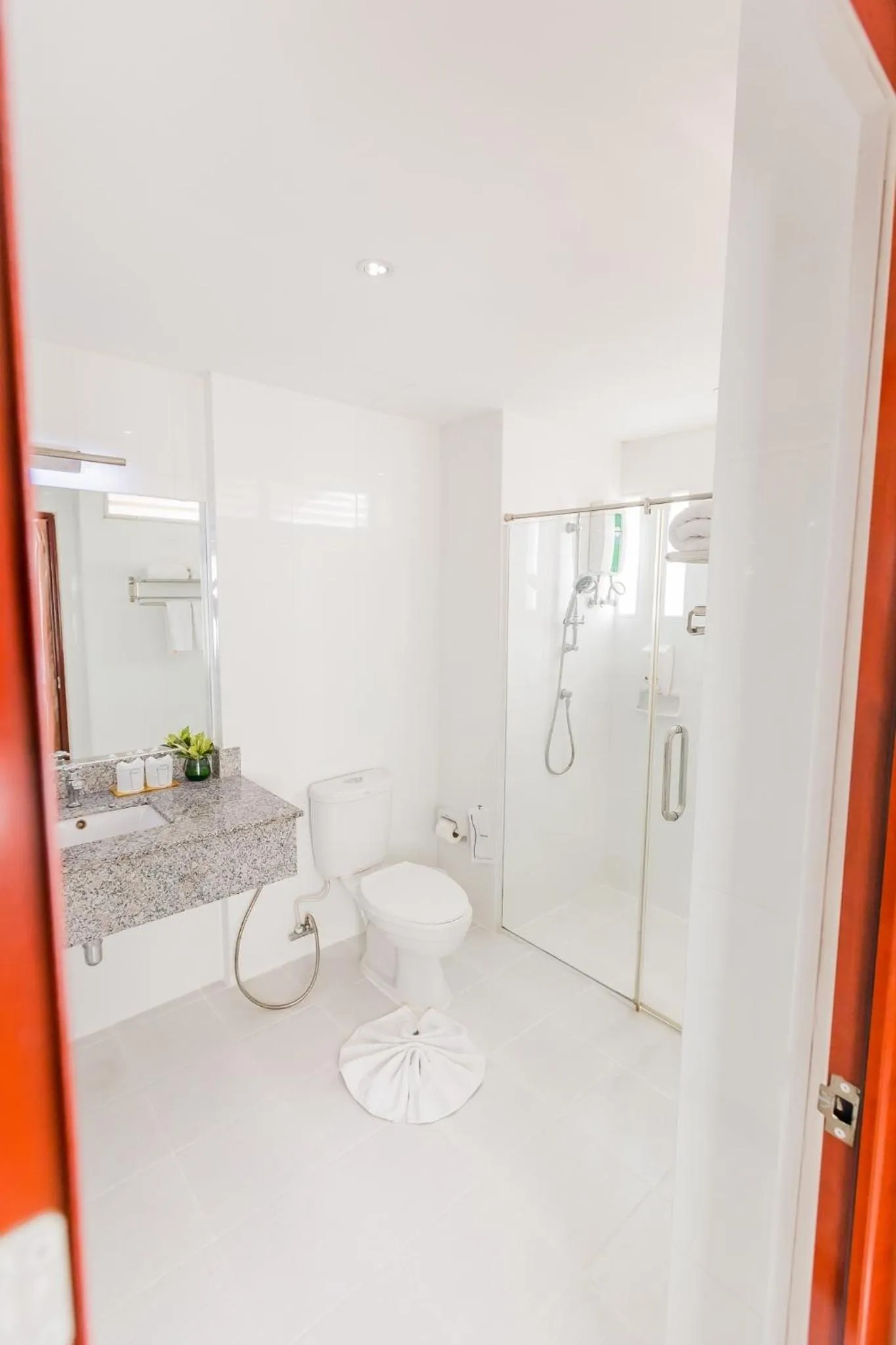 Bathroom in Roseate Chiang Mai