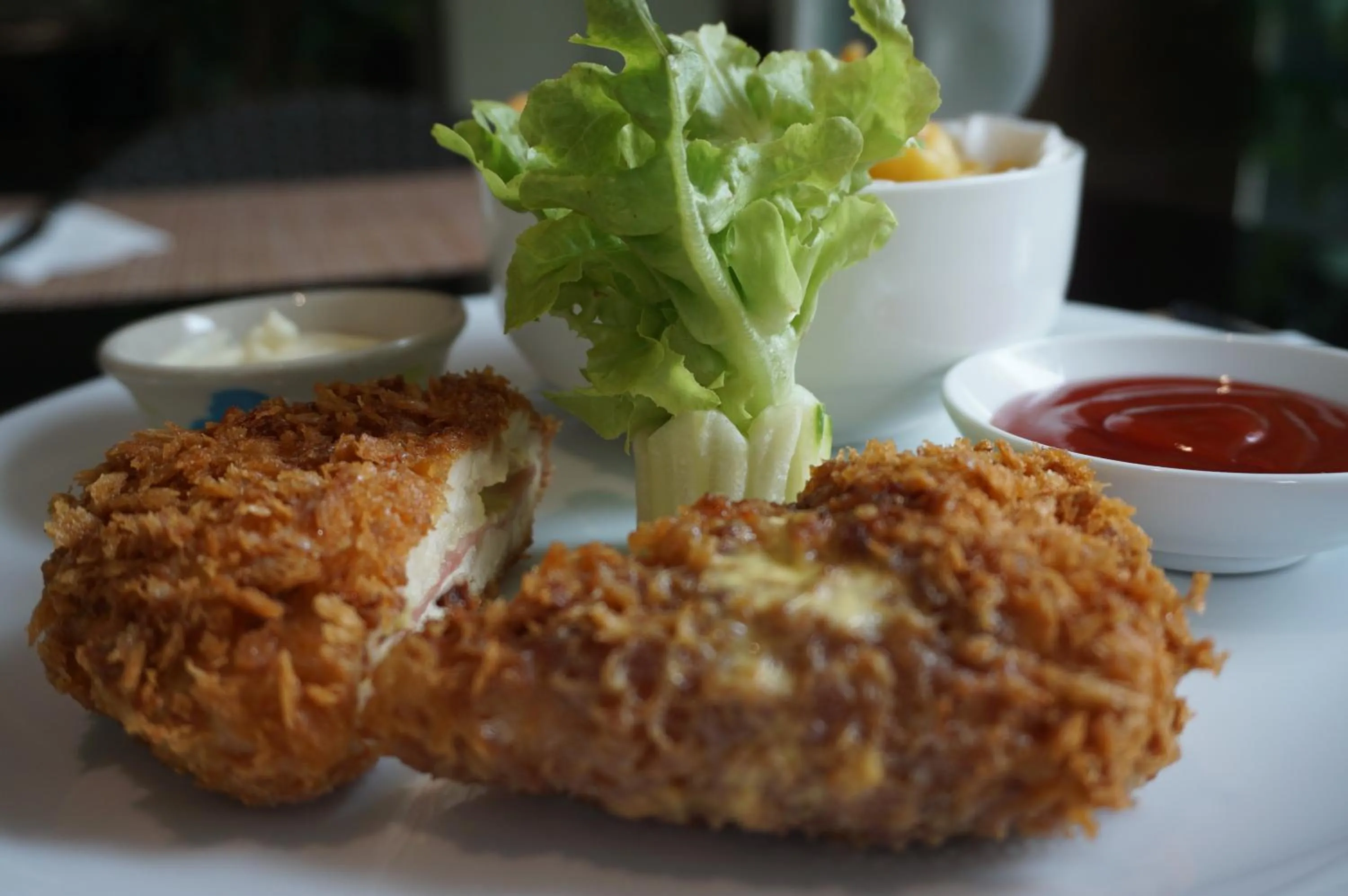 Food in Roseate Chiang Mai