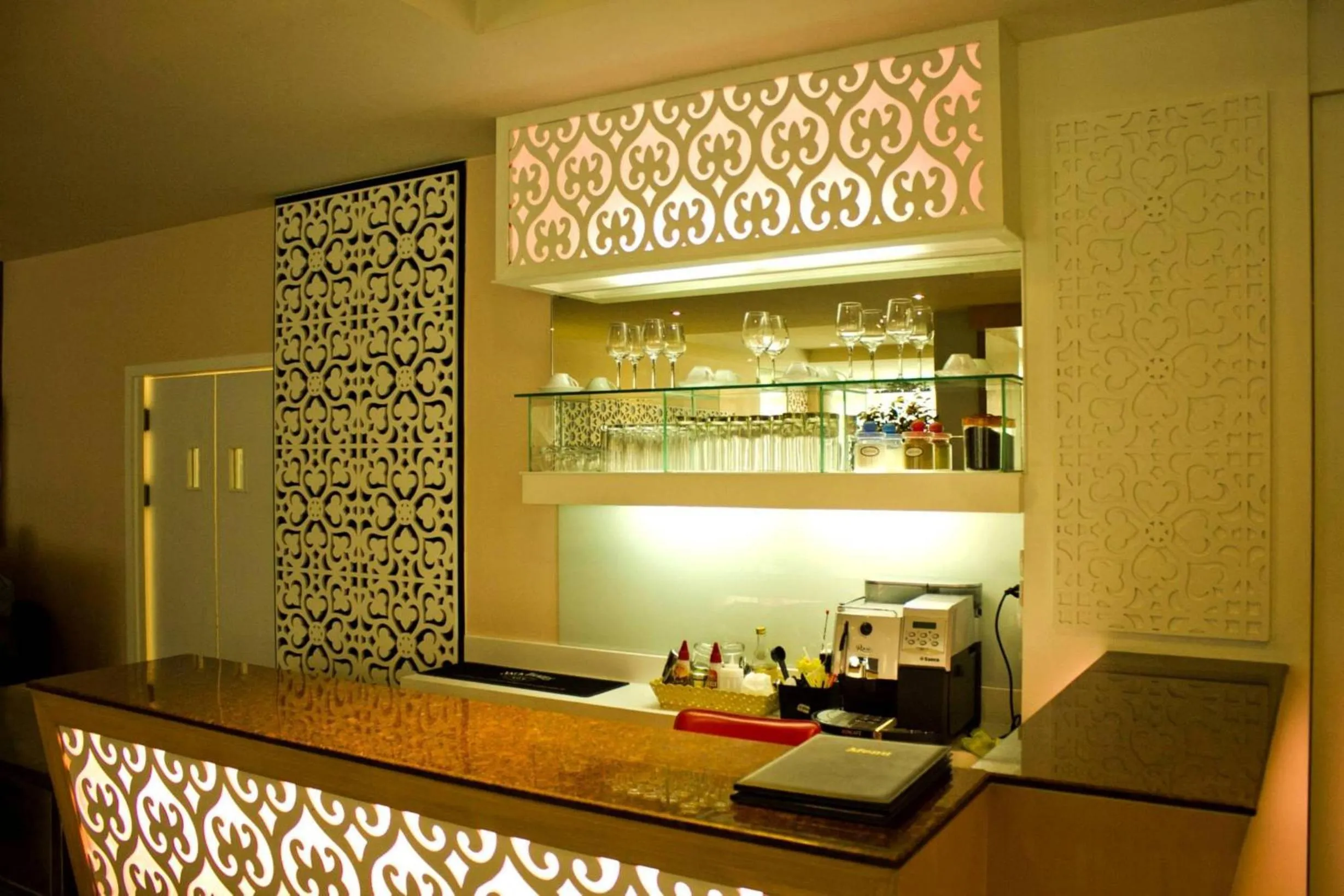 Restaurant/places to eat in Roseate Chiang Mai