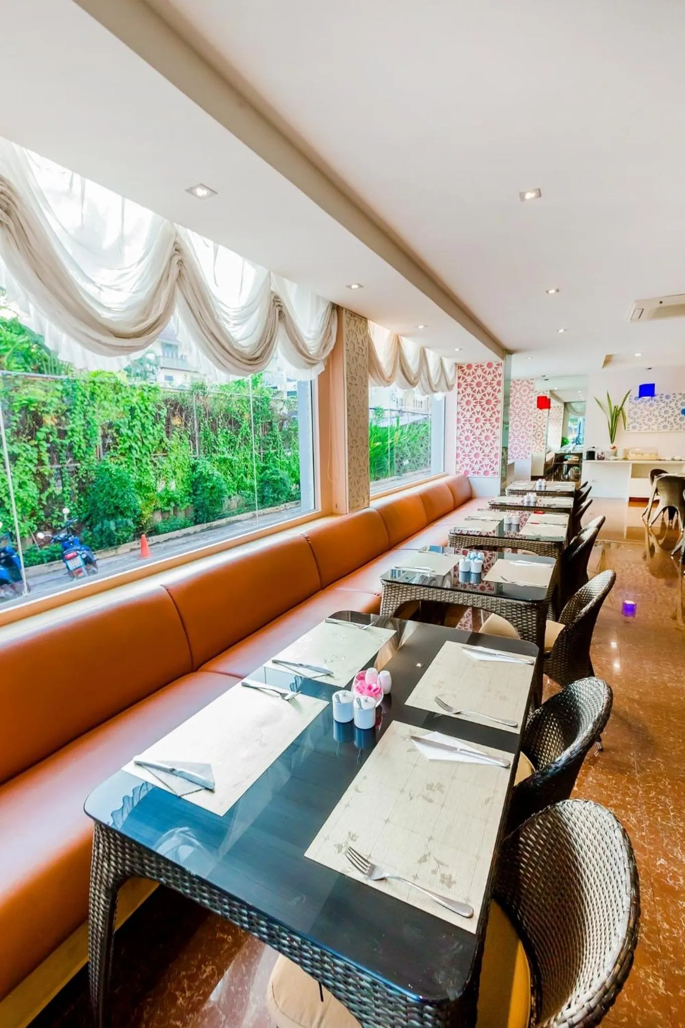 Restaurant/places to eat in Roseate Chiang Mai