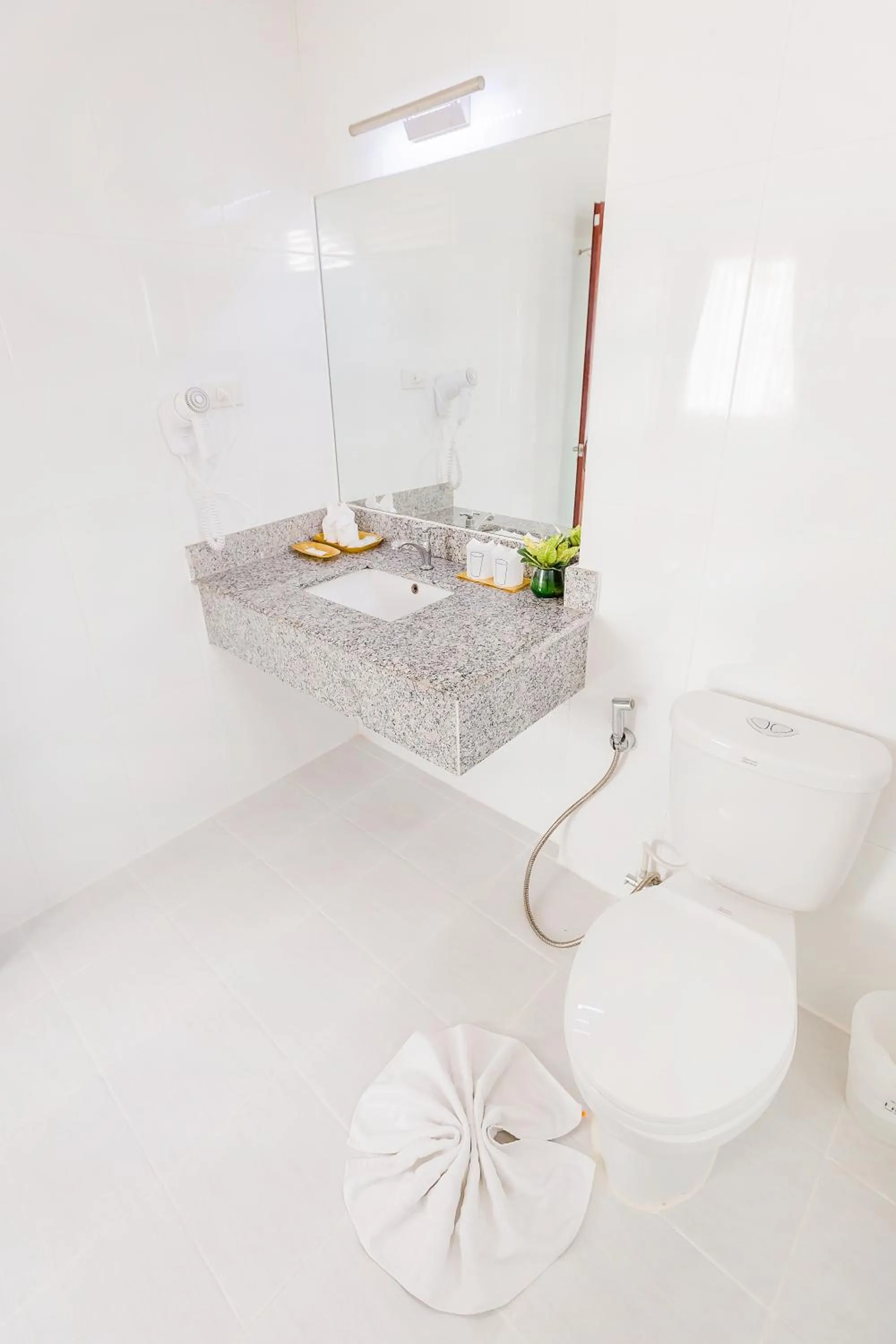 Bathroom in Roseate Chiang Mai