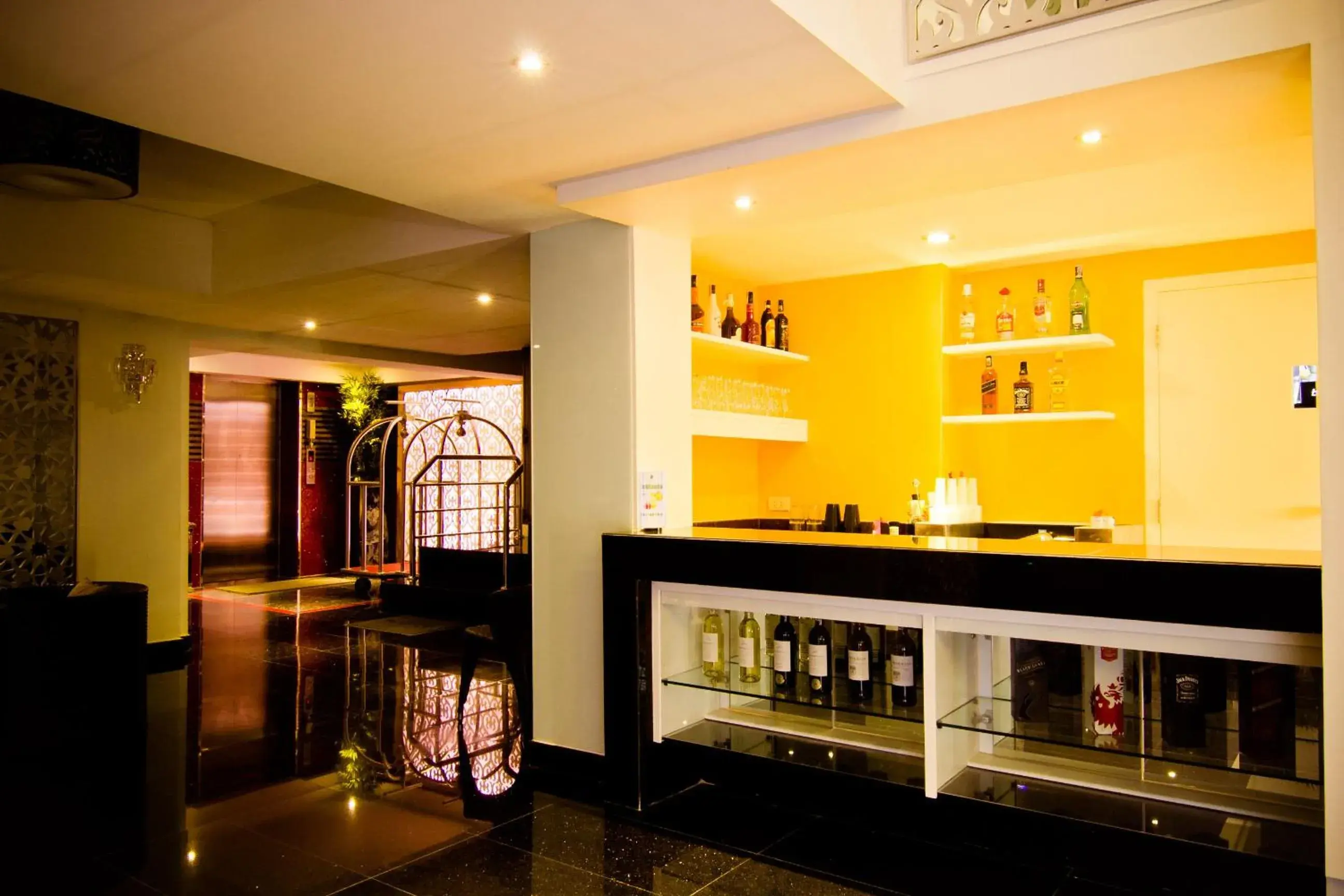 Restaurant/places to eat in Roseate Chiang Mai Restaurant/places to eat in Roseate Chiang Mai