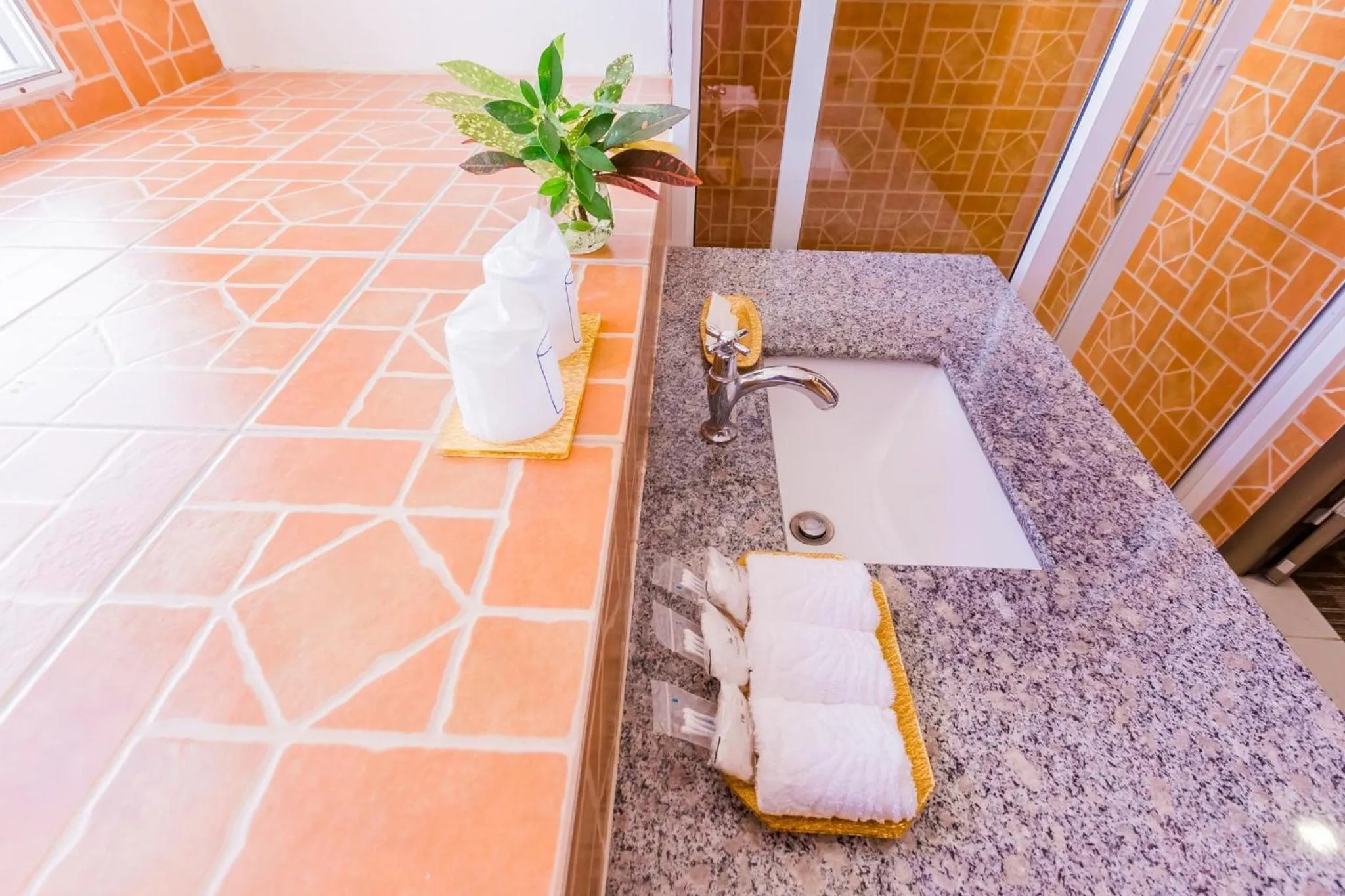 Bathroom in Roseate Chiang Mai