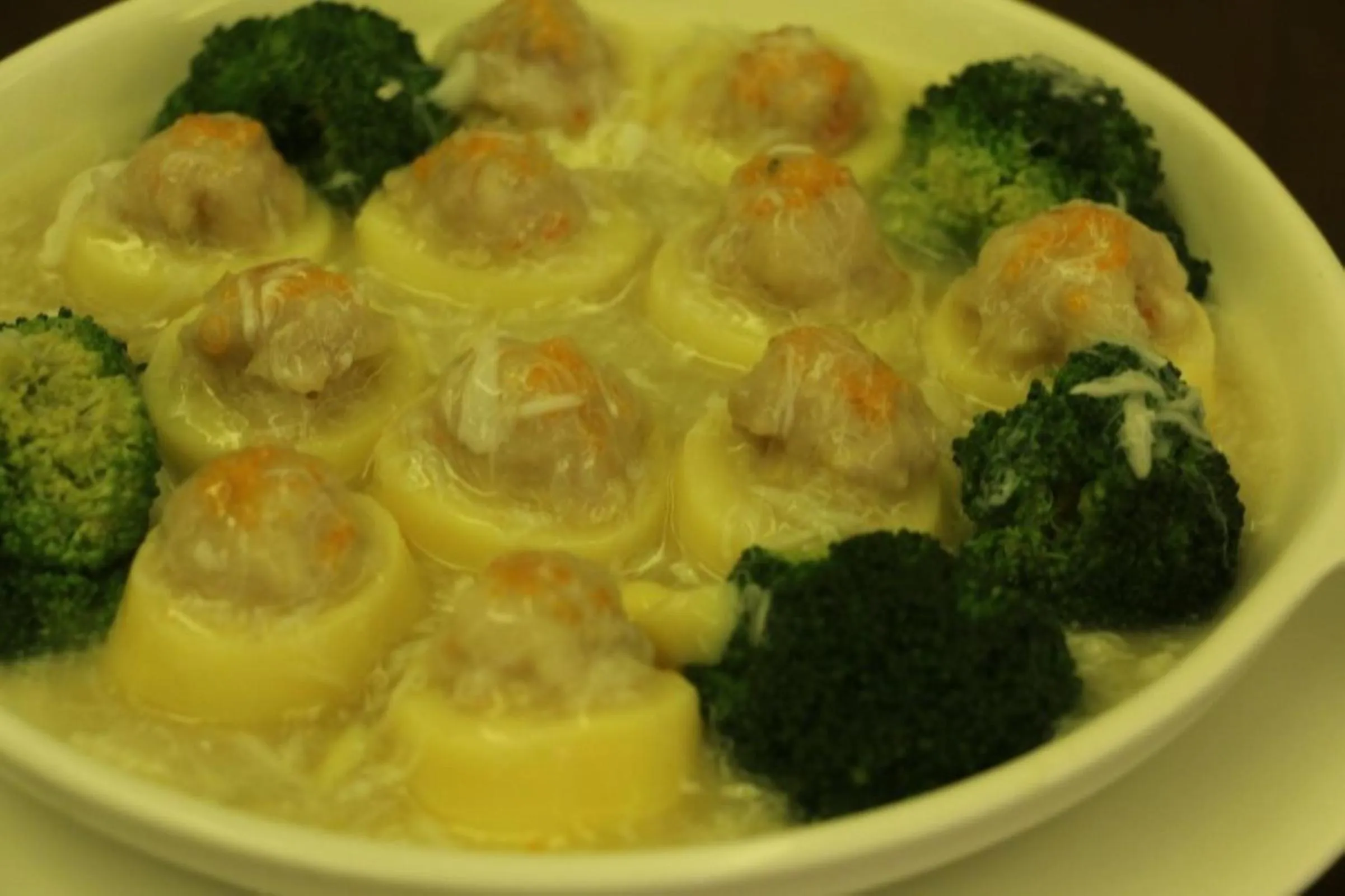 Food in You Eng Hotel