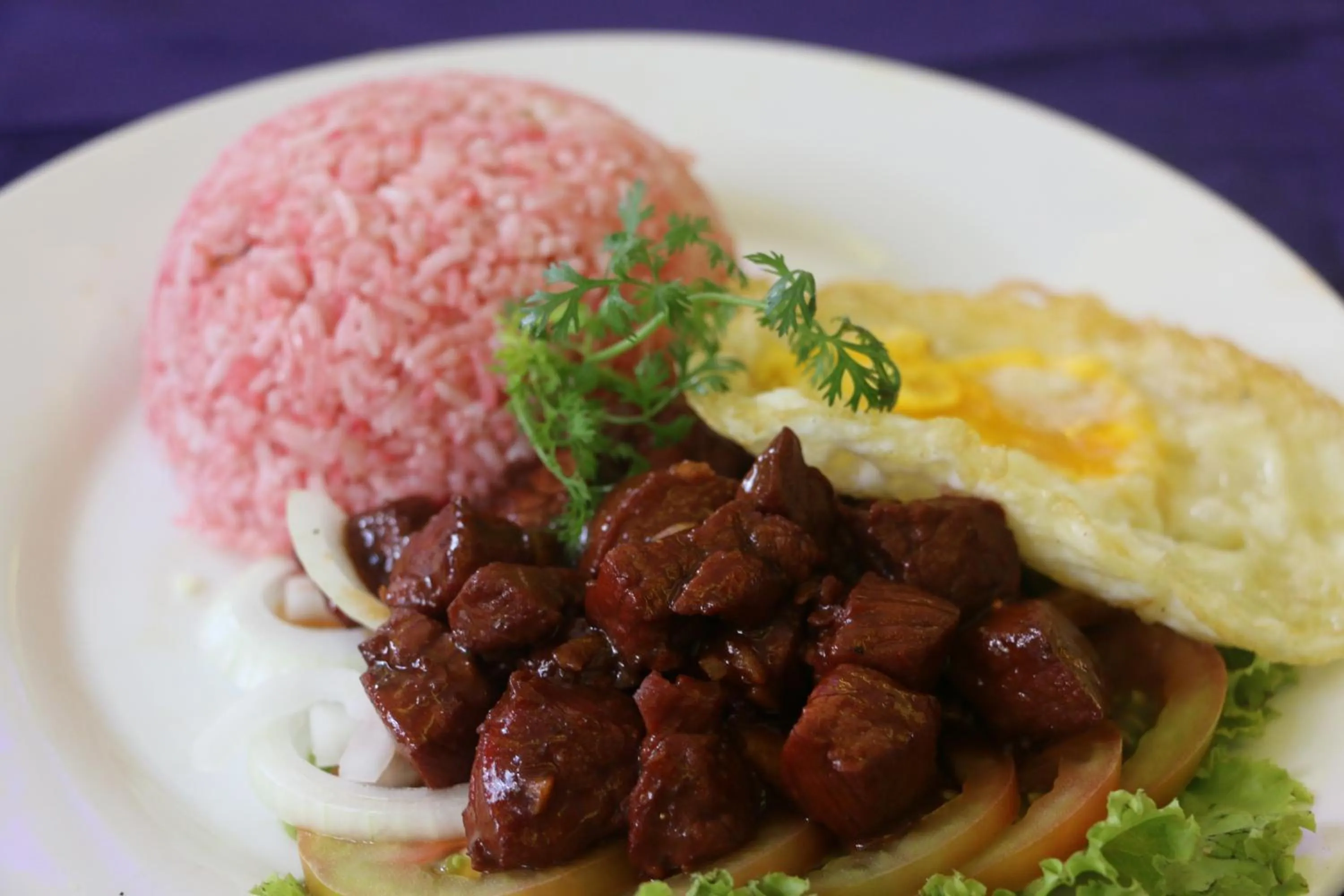 Breakfast in You Eng Hotel