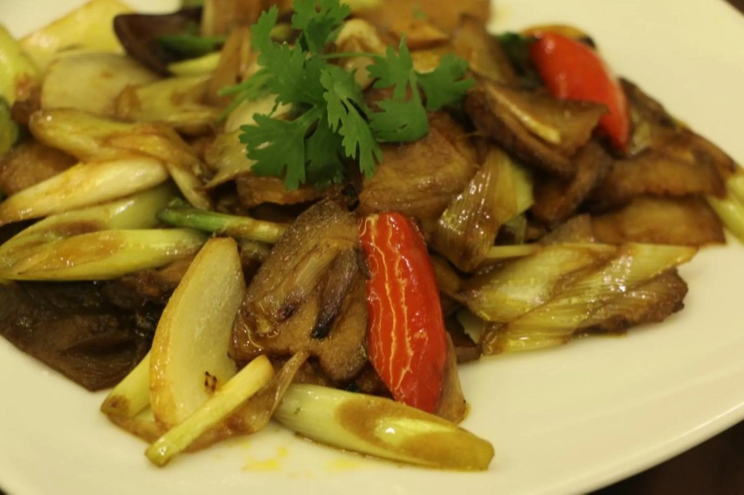 Food and drinks in You Eng Hotel