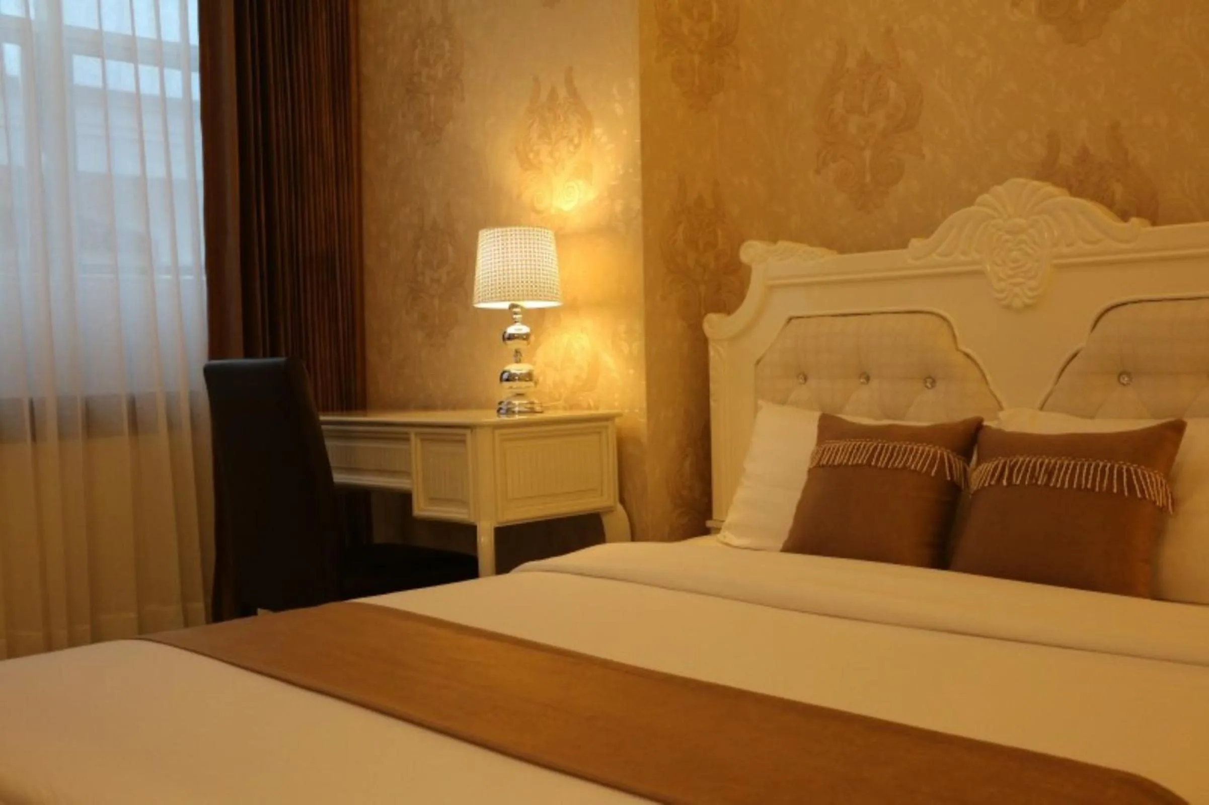 Bed in You Eng Hotel