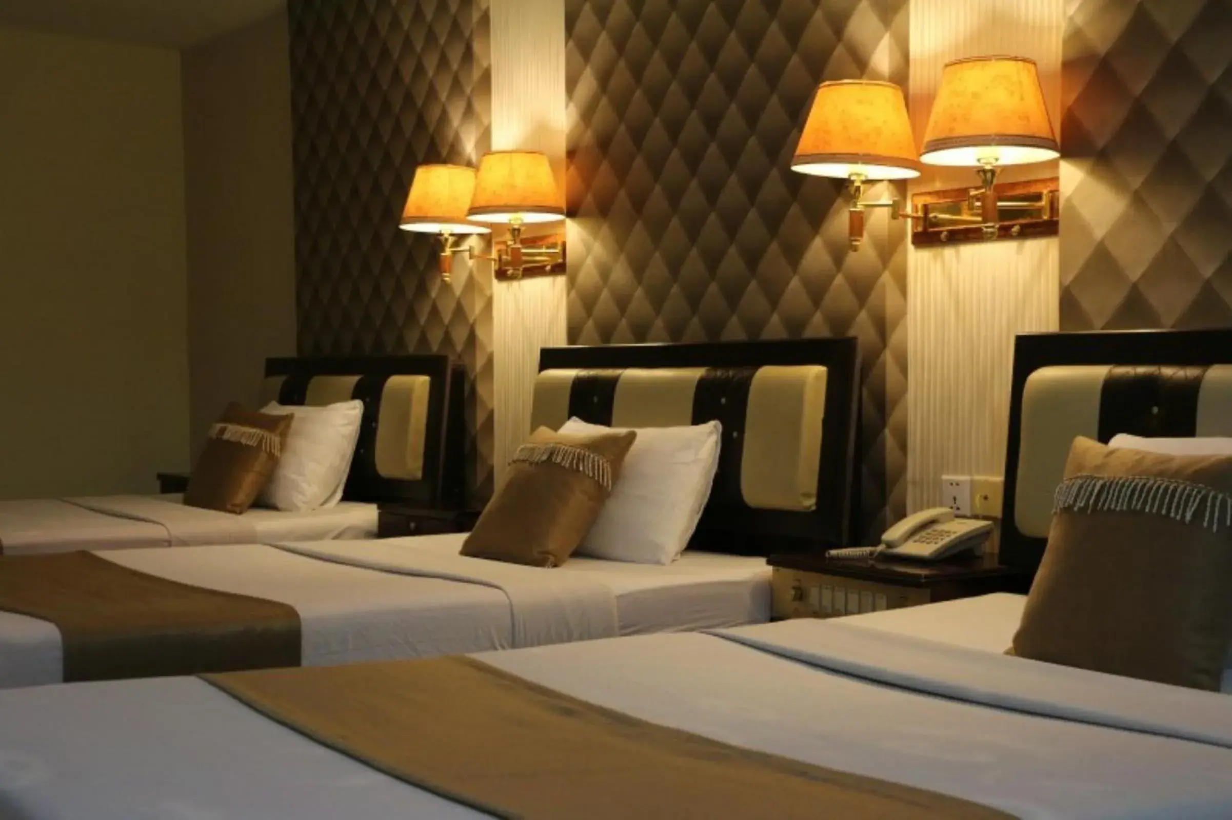 Bedroom in You Eng Hotel Bedroom in You Eng Hotel