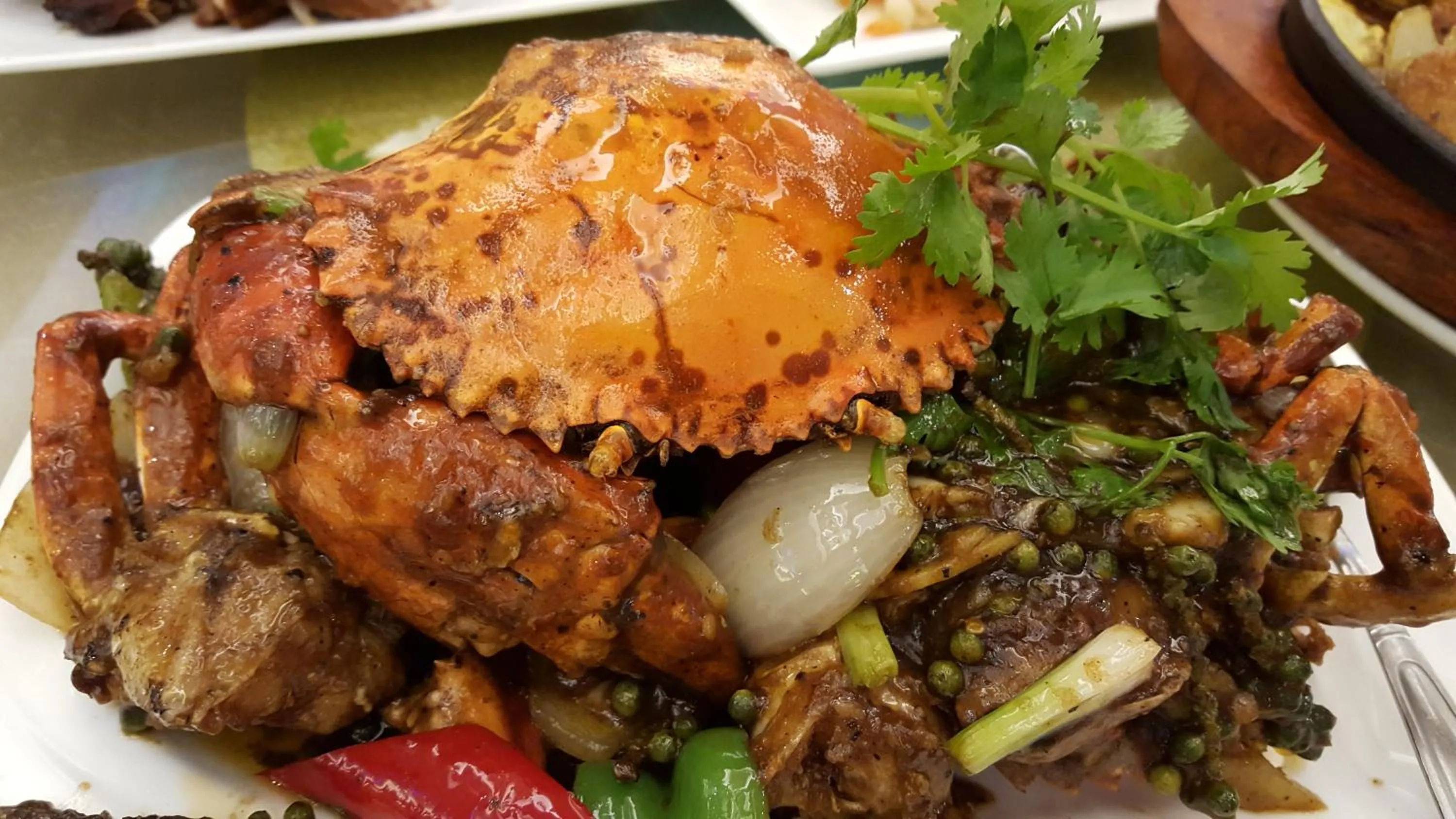 Food in You Eng Hotel