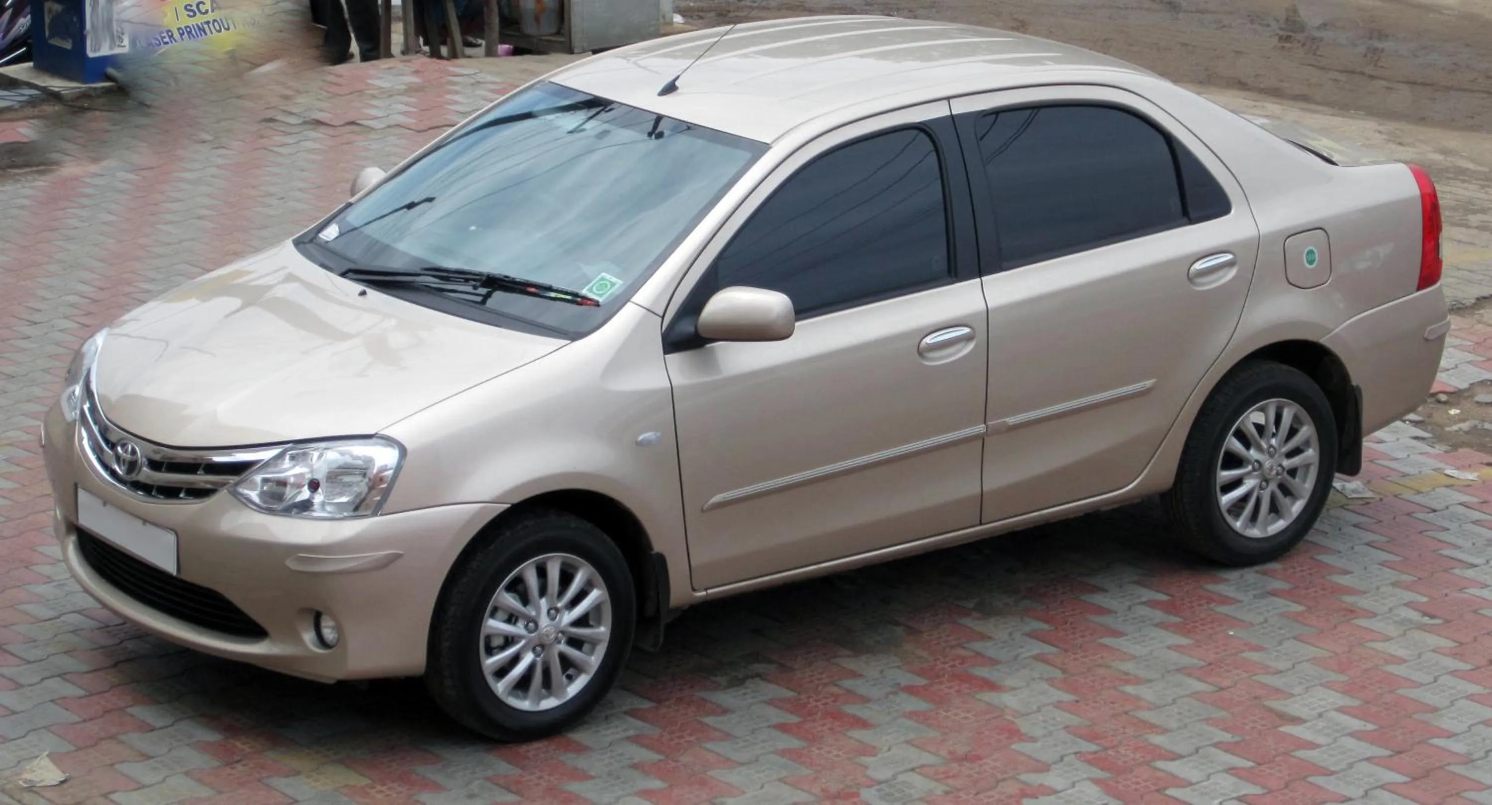 Area and facilities in Cochin Palace