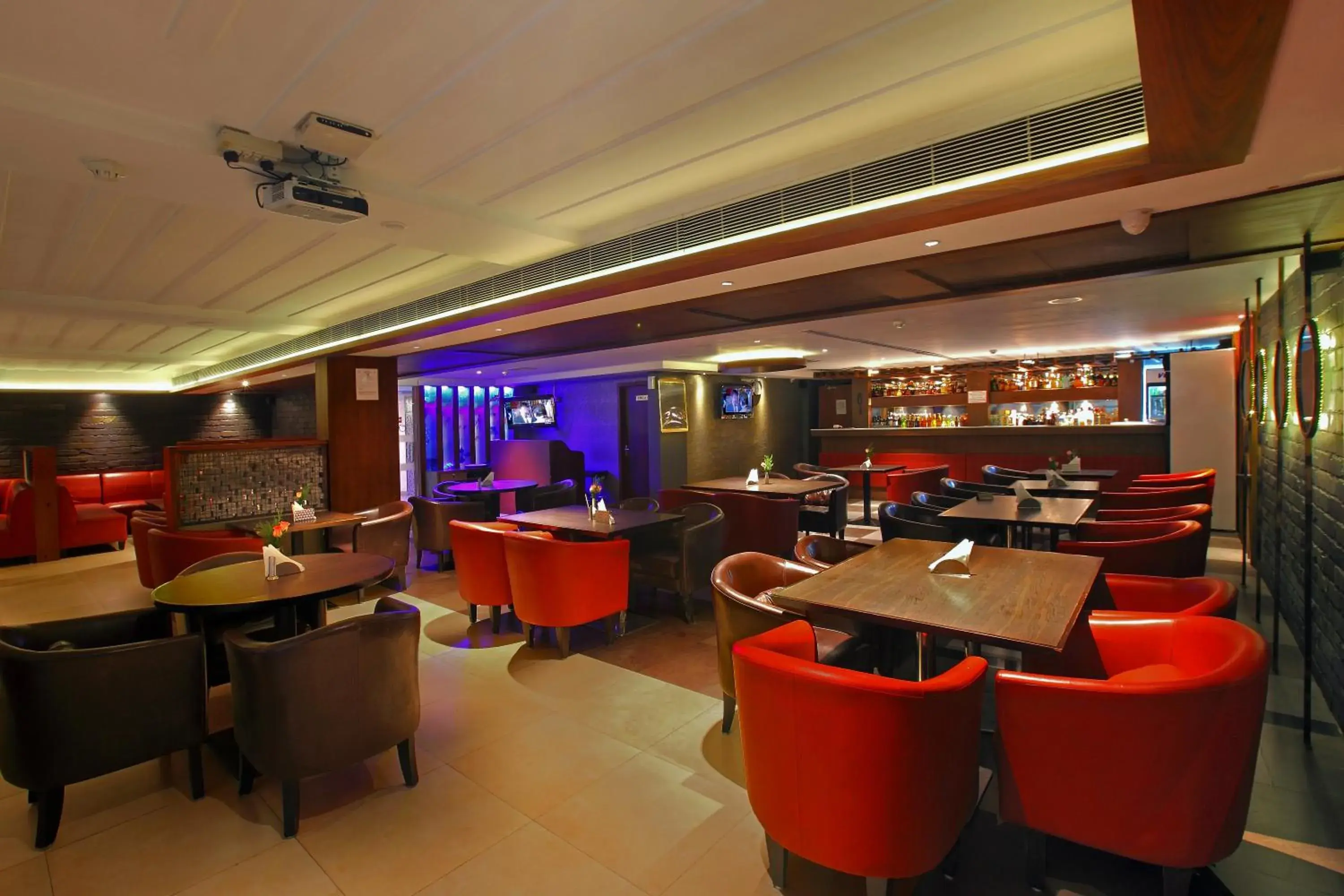 Lounge or bar in Cochin Palace Lounge or bar in Cochin Palace