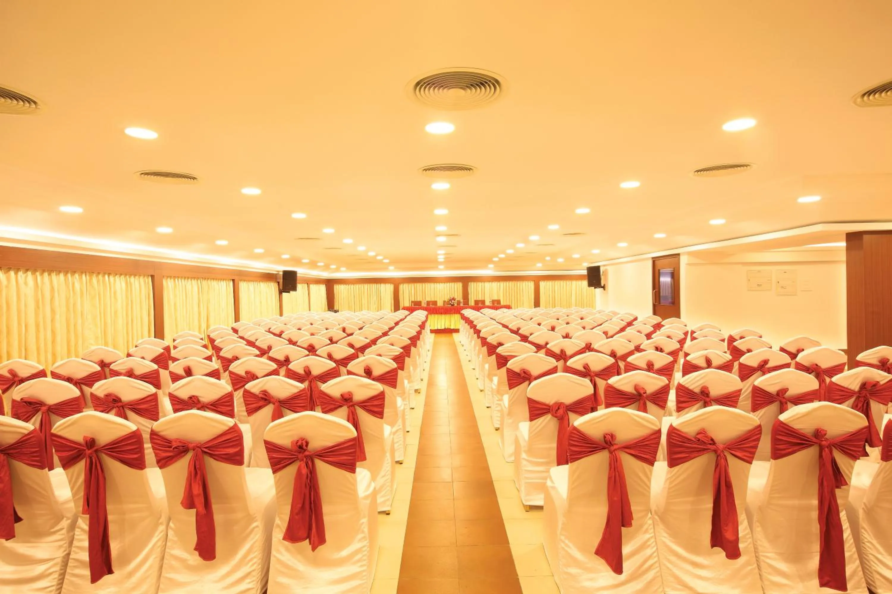 Banquet/Function facilities in Cochin Palace