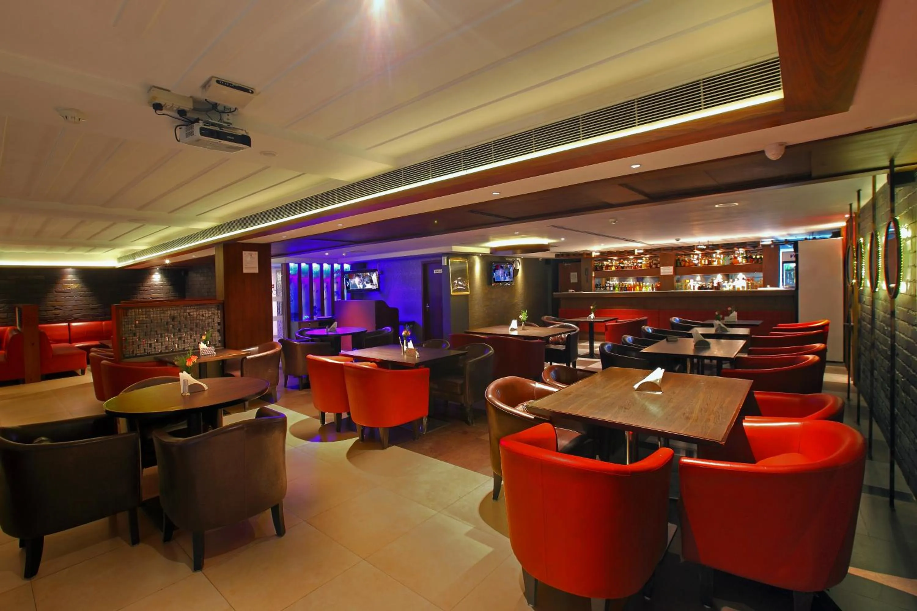 Lounge or bar in Cochin Palace