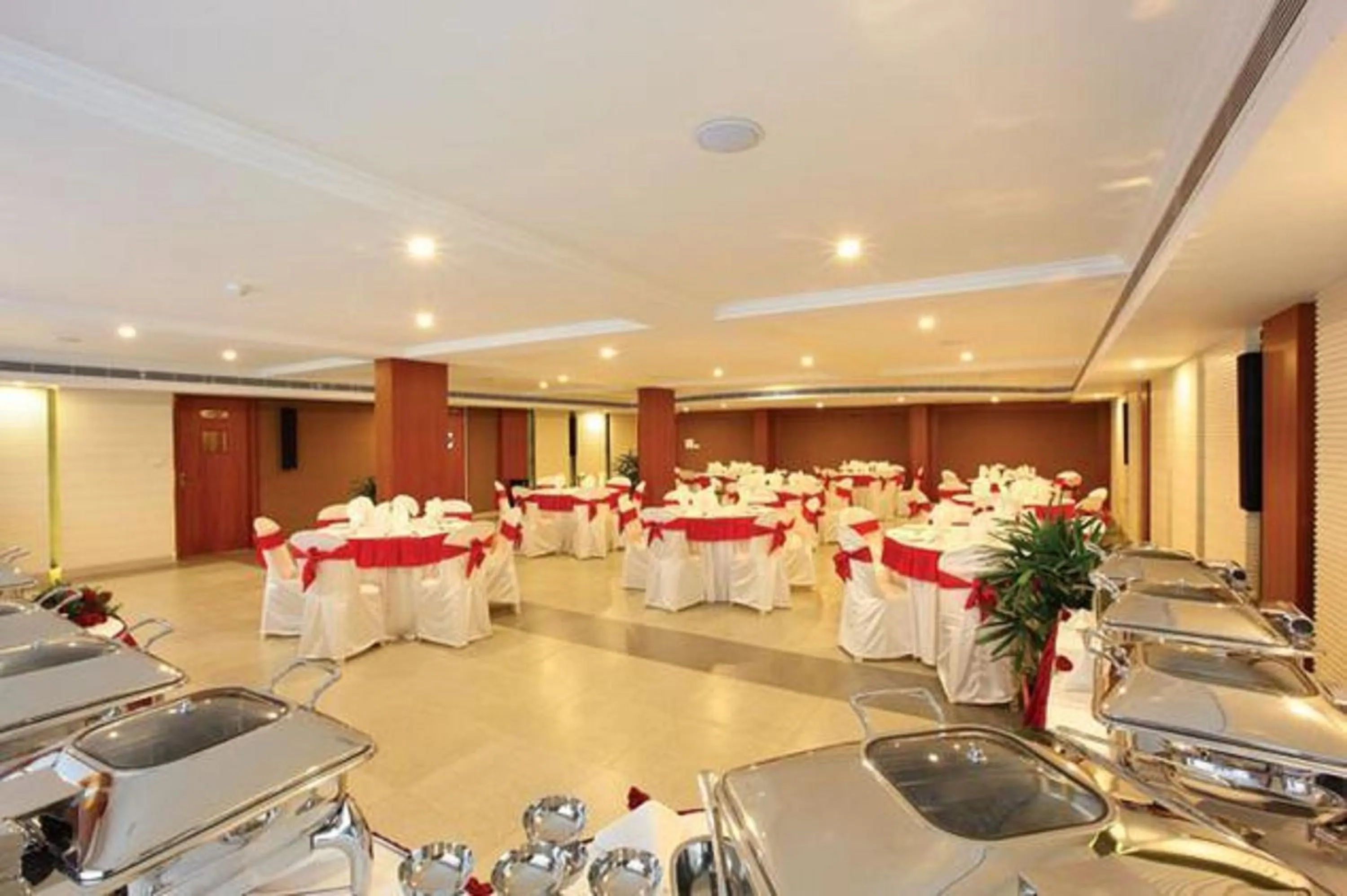 Banquet/Function facilities in Cochin Palace