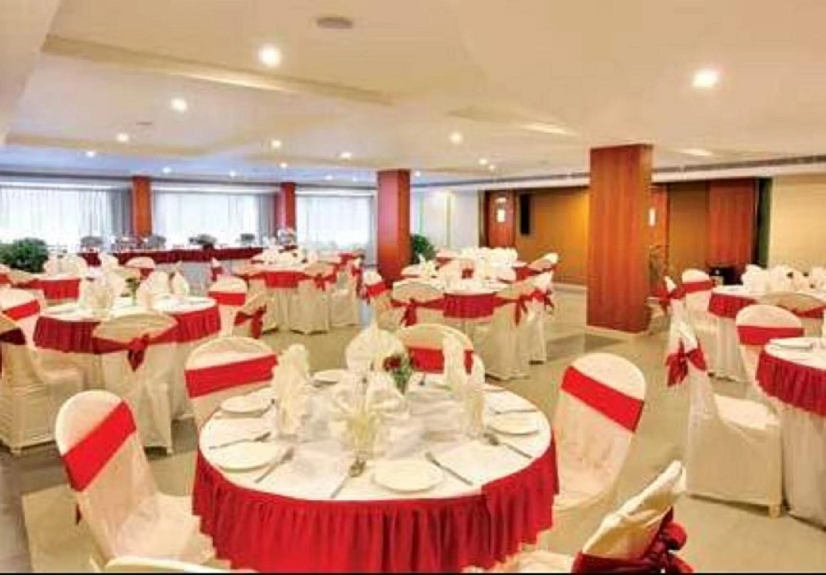 Banquet/Function facilities in Cochin Palace