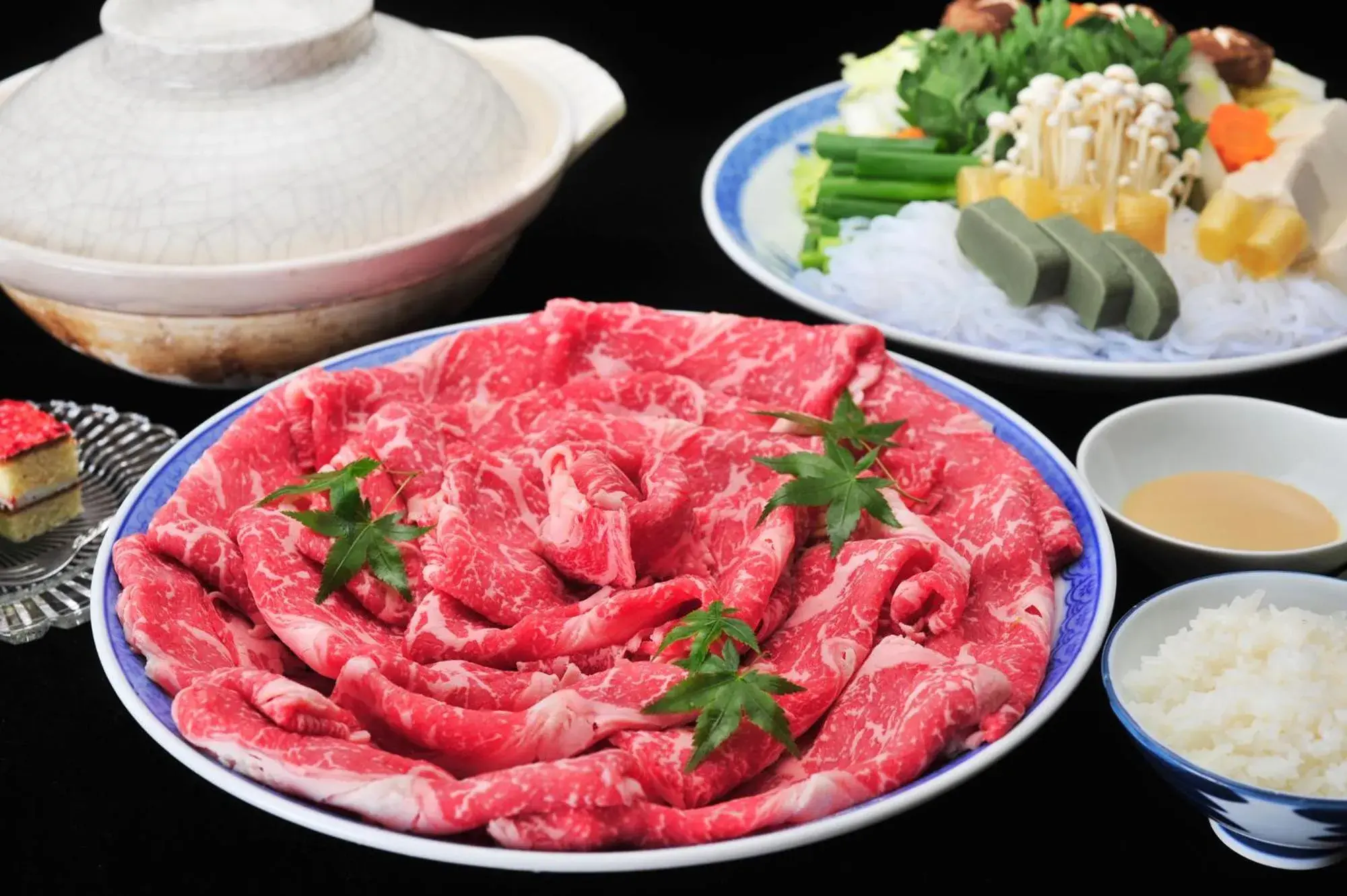 Food in Ryokan Nenrinbo Food in Ryokan Nenrinbo