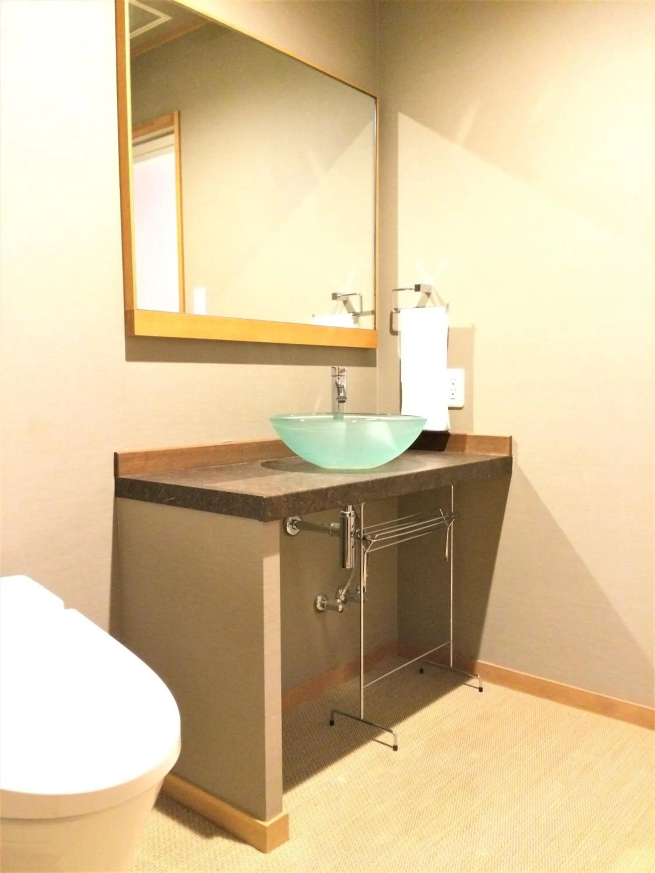 Photo of the whole room in Ryokan Nenrinbo