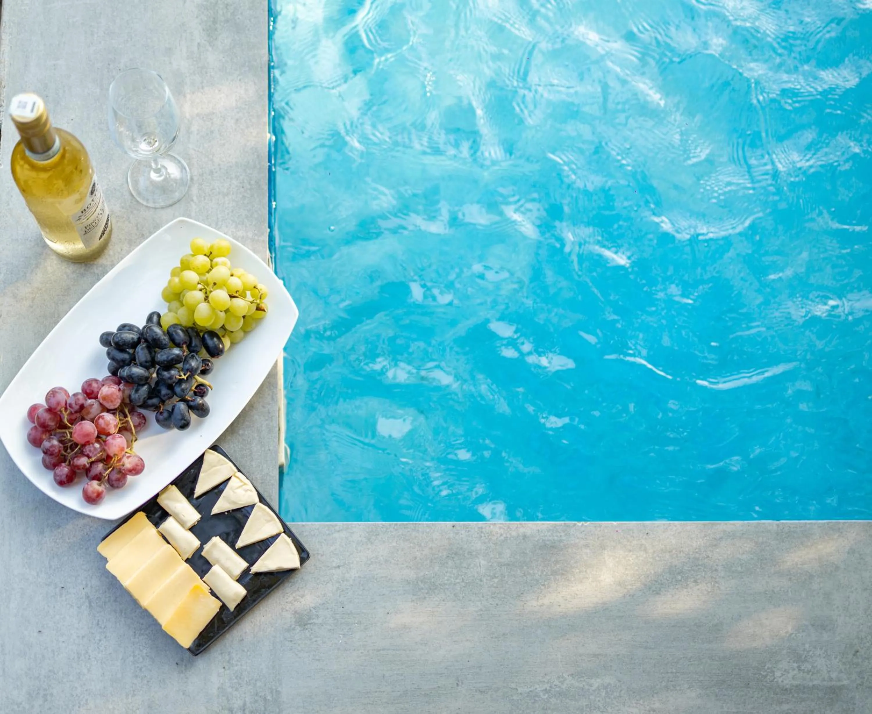 Food and drinks in Leopard Trails Yala