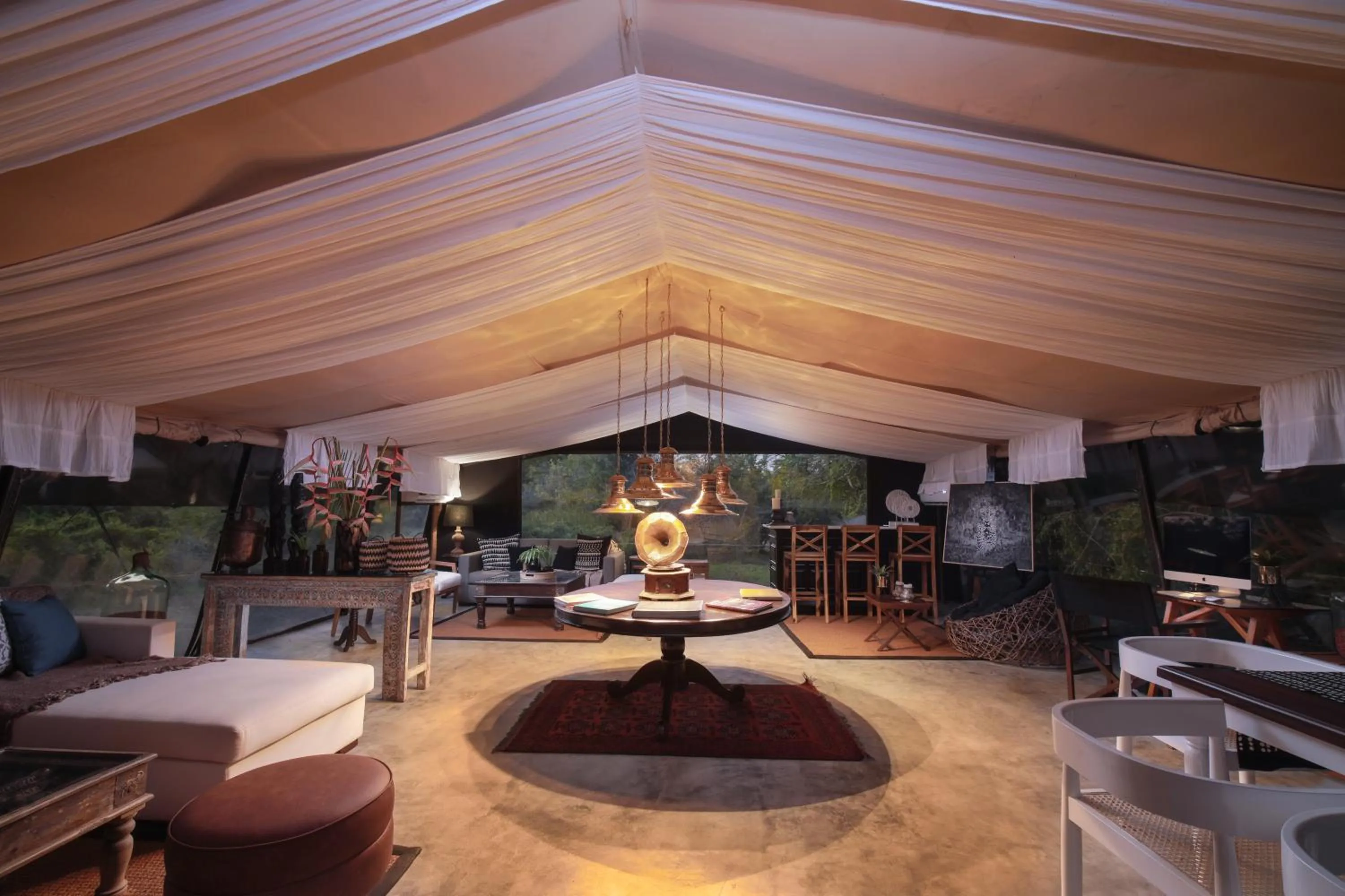 Property building in Leopard Trails Yala