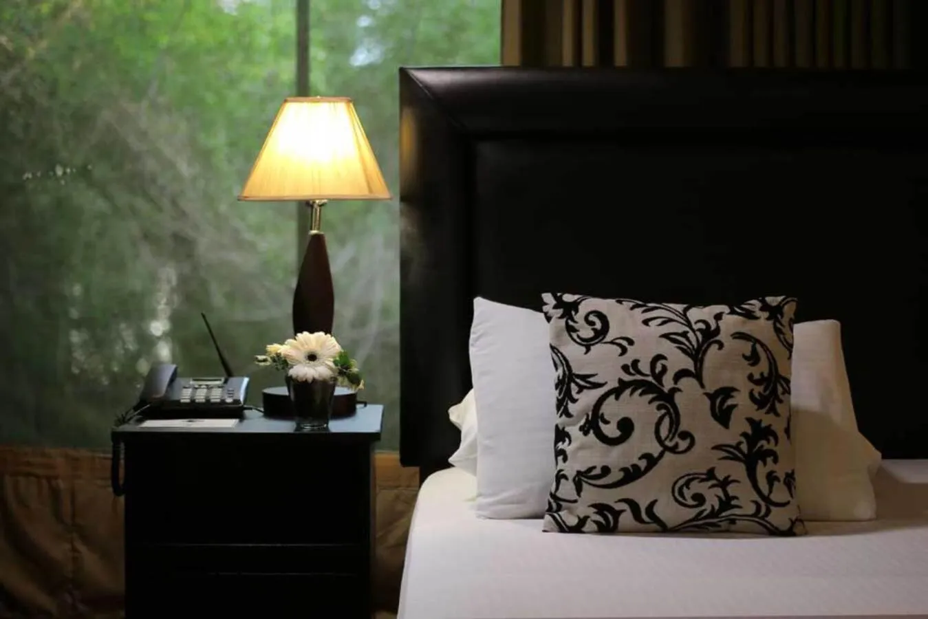 Bedroom, Bed in Leopard Trails Yala