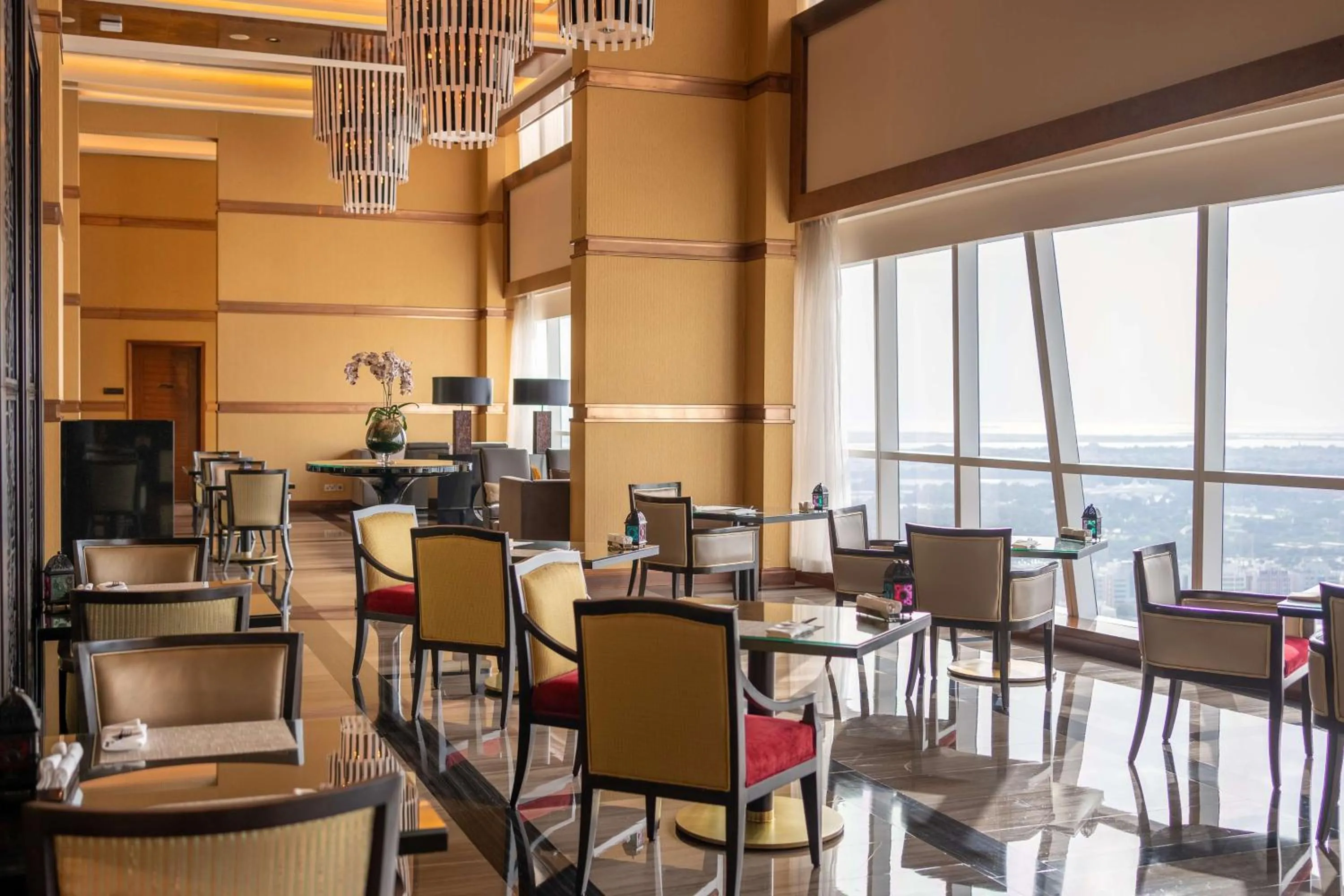 Bedroom in Dusit Thani Abu Dhabi