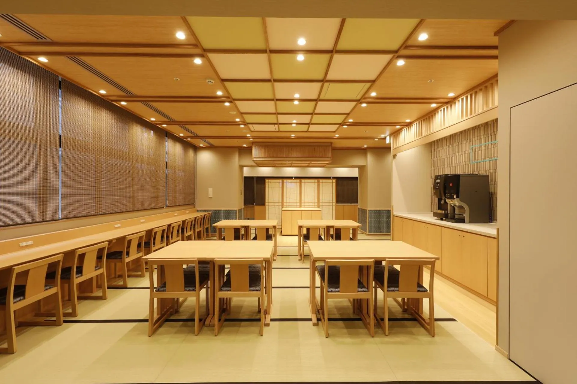 Restaurant/places to eat in Onyado Nono Asakusa Natural Hot Spring