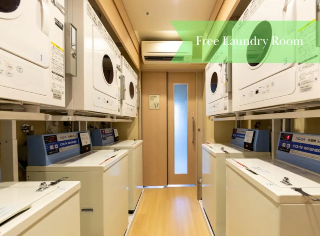 Area and facilities in Onyado Nono Asakusa Natural Hot Spring