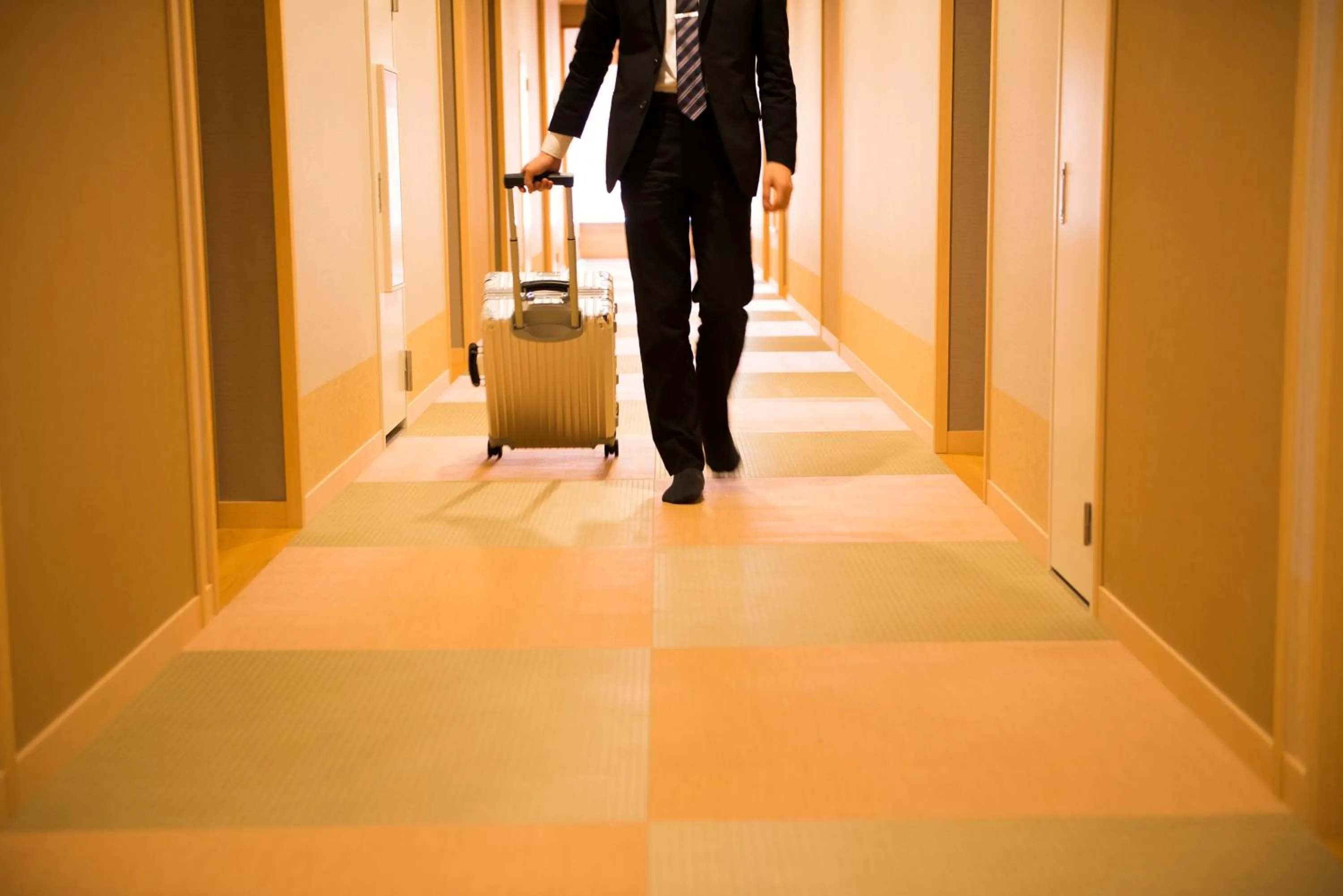 Time of day in Onyado Nono Asakusa Natural Hot Spring