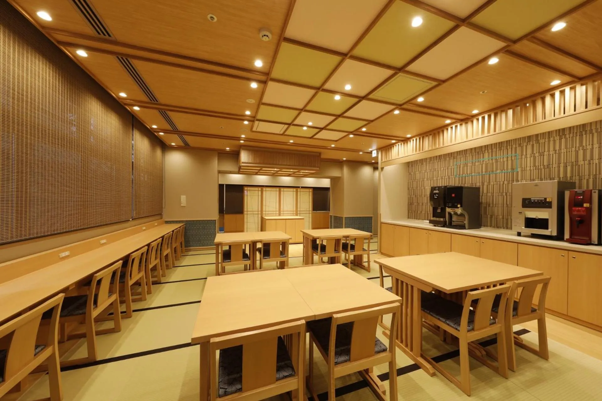 Restaurant/places to eat in Onyado Nono Asakusa Natural Hot Spring