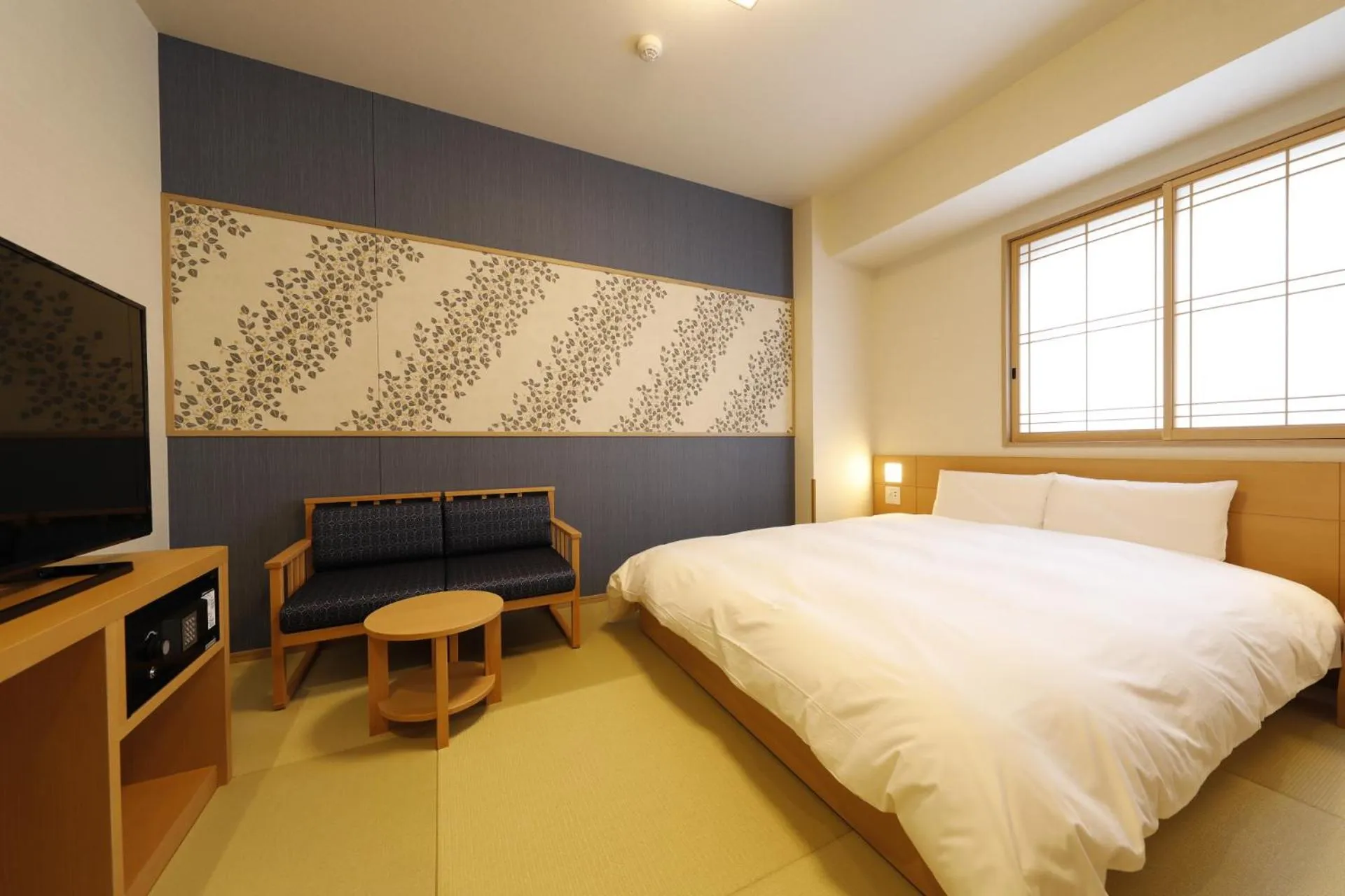 Photo of the whole room, Bed in Onyado Nono Asakusa Natural Hot Spring