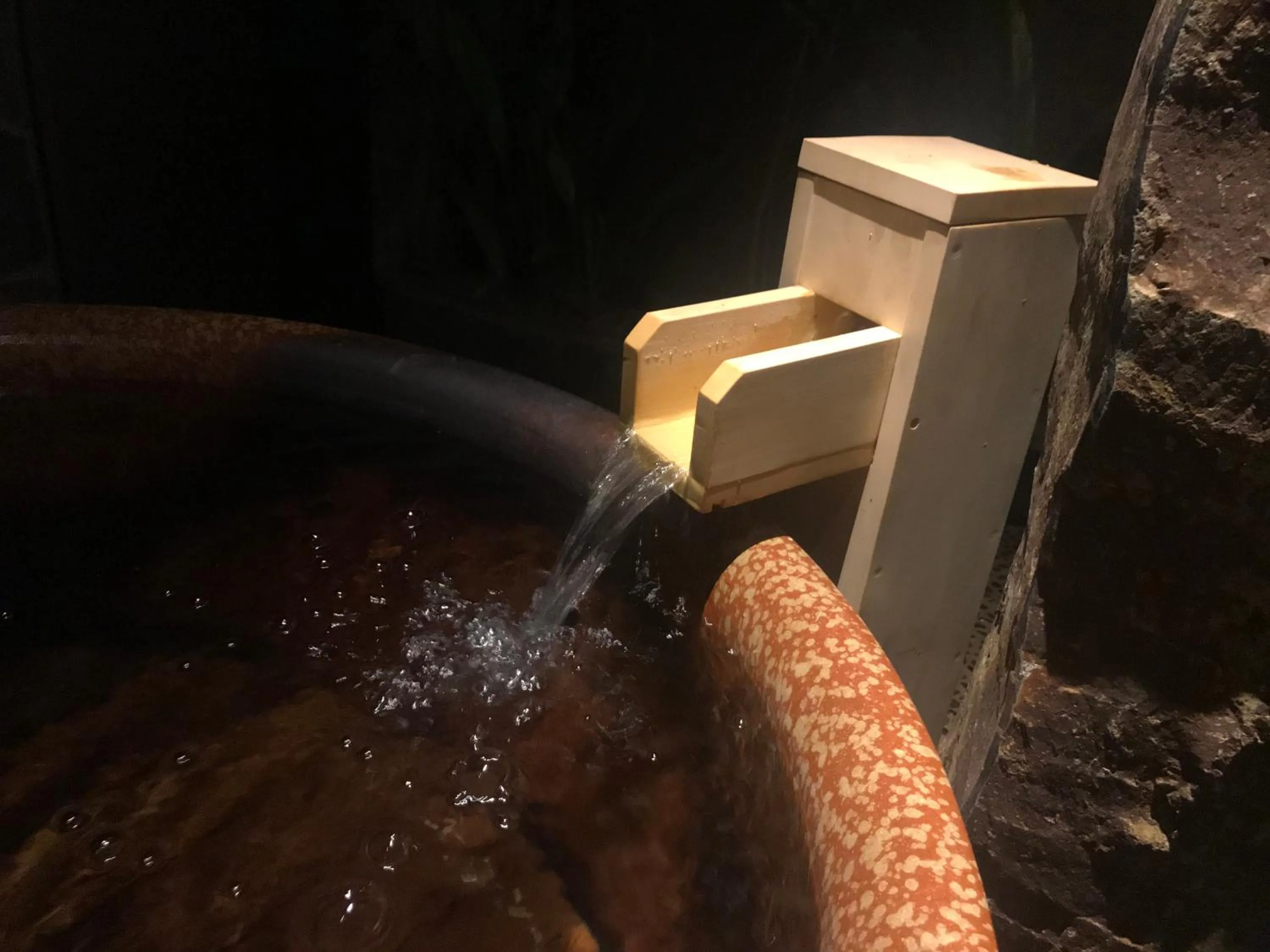 Hot Spring Bath in Onyado Nono Asakusa Natural Hot Spring