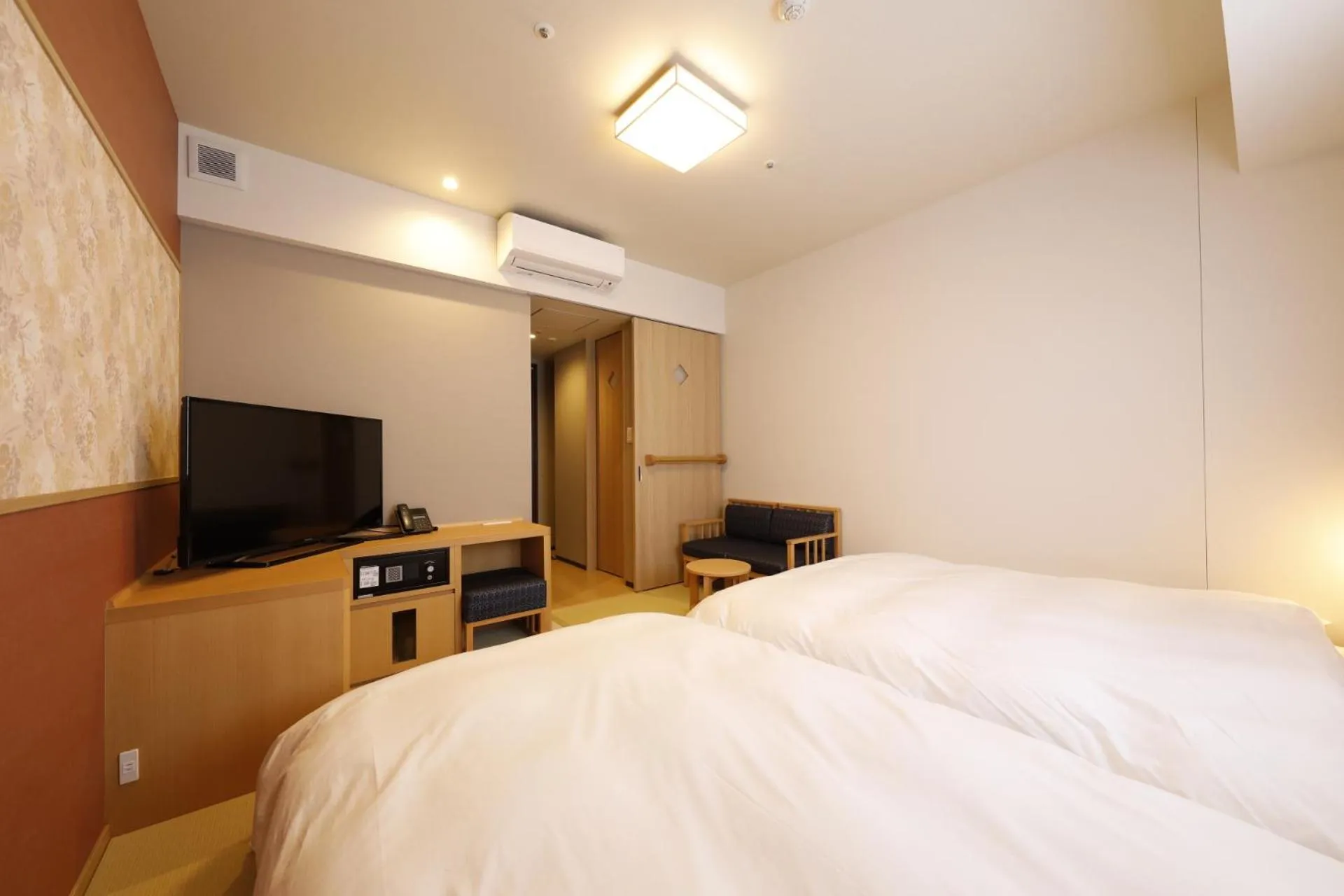 Standard Twin Room - single occupancy in Onyado Nono Asakusa Natural Hot Spring